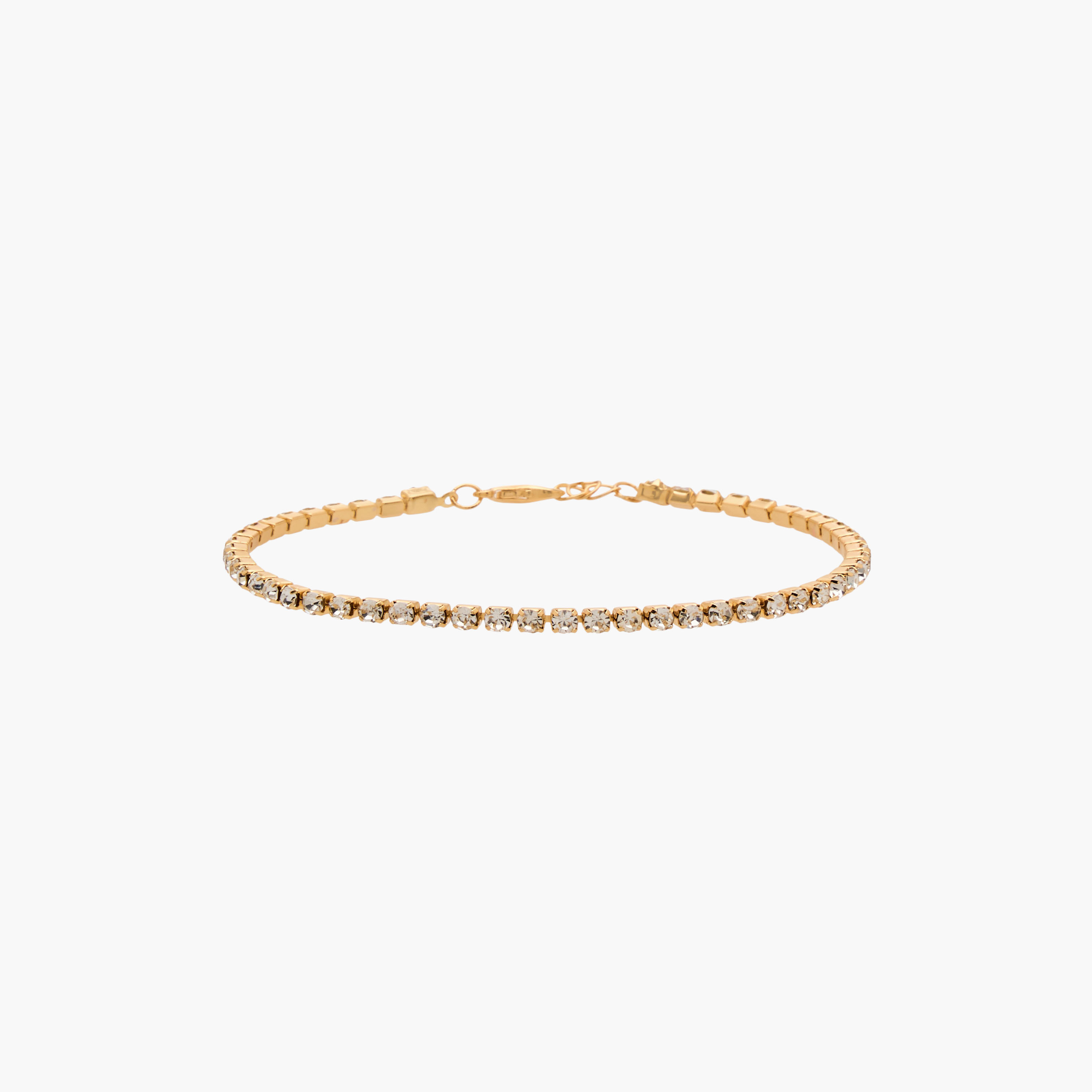 طقم من 5 سوار سلسلة معدني-women-watchesandjewellery-jewellery-banglesandbracelets-image-4