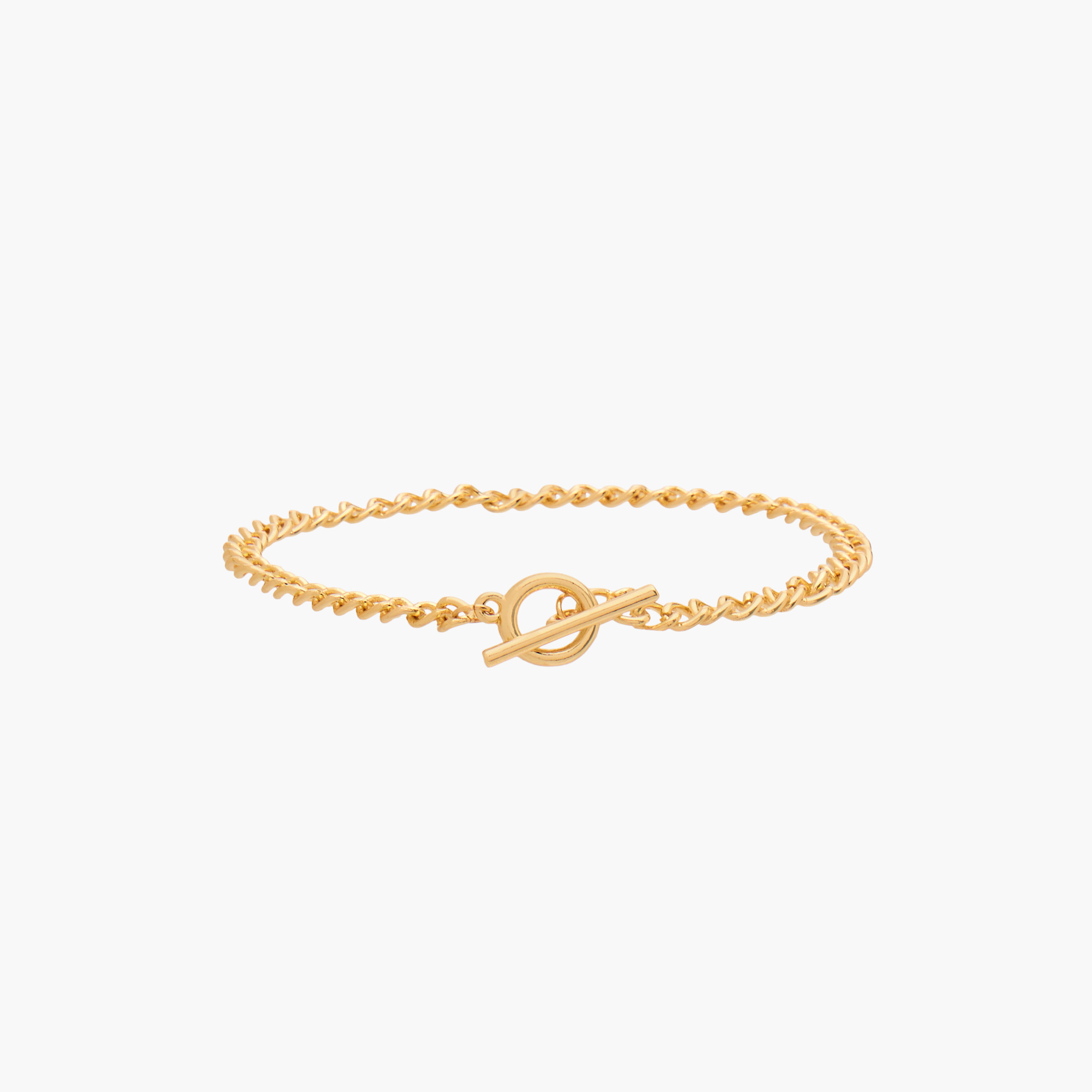 طقم من 5 سوار سلسلة معدني-women-watchesandjewellery-jewellery-banglesandbracelets-image-6
