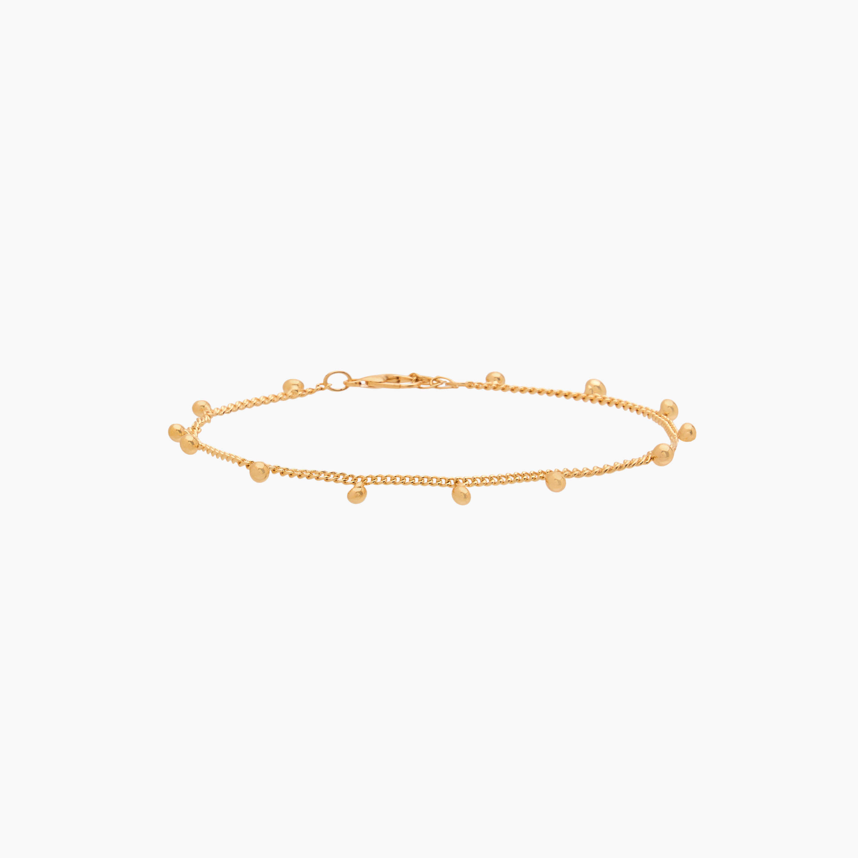 طقم من 5 سوار سلسلة معدني-women-watchesandjewellery-jewellery-banglesandbracelets-image-7