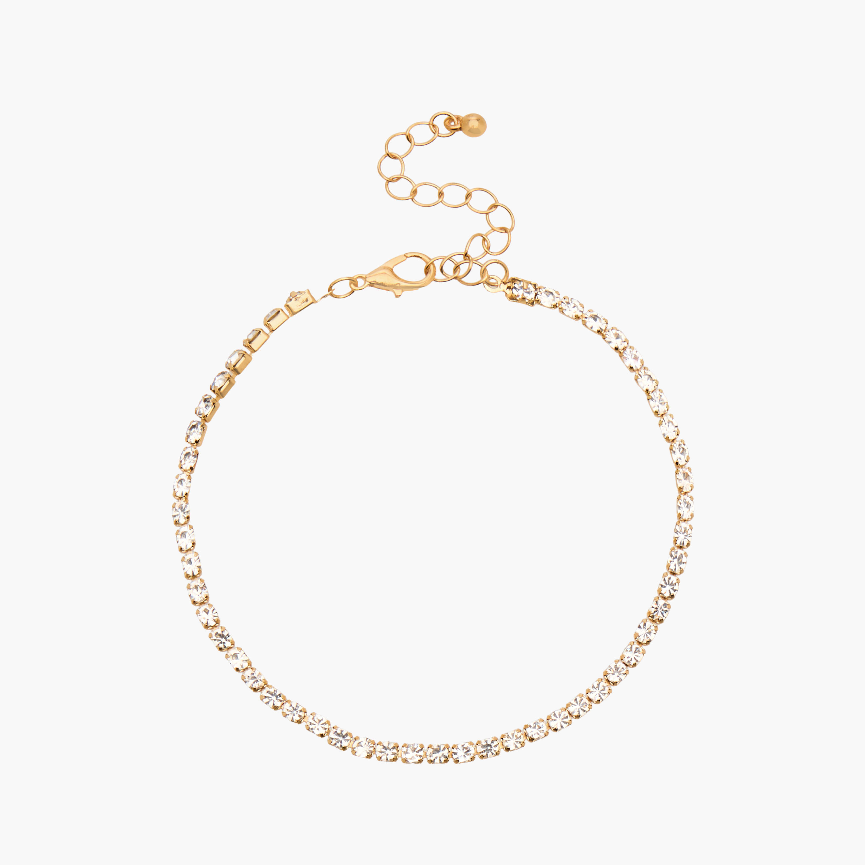 طقم من 5 سوار سلسلة معدني-women-watchesandjewellery-jewellery-banglesandbracelets-image-9