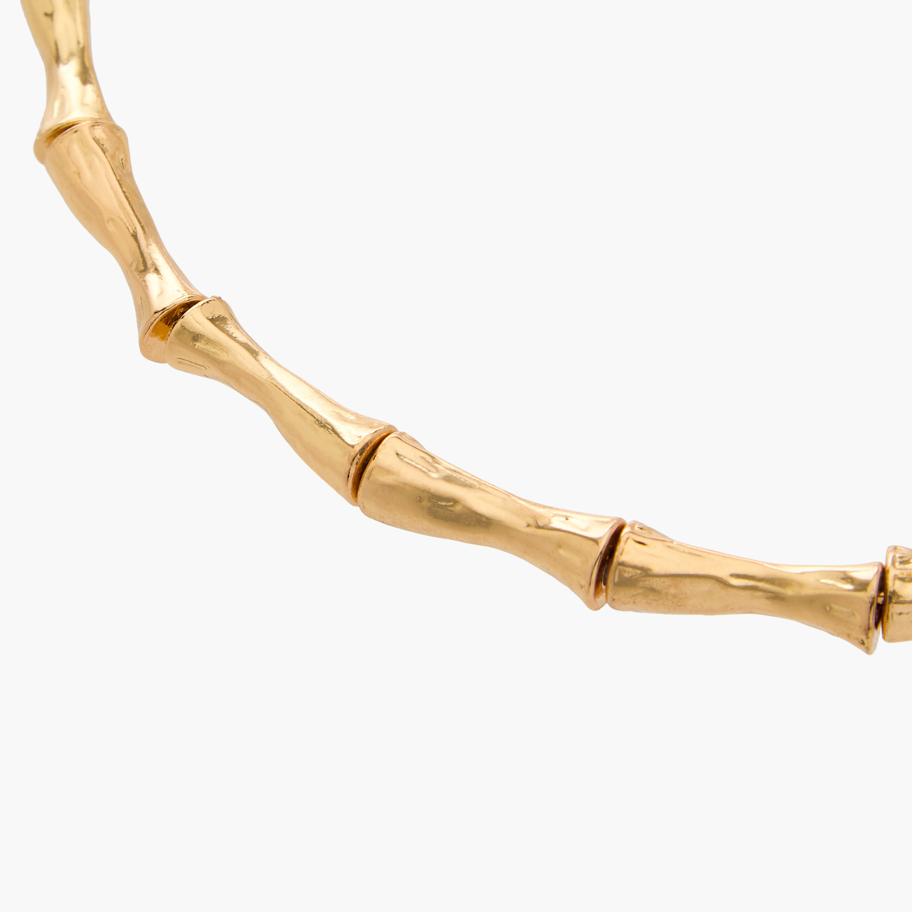قلادة معدن بدلاية زهور وزينة لؤلؤ-women-watchesandjewellery-jewellery-necklacesandpendants-image-4