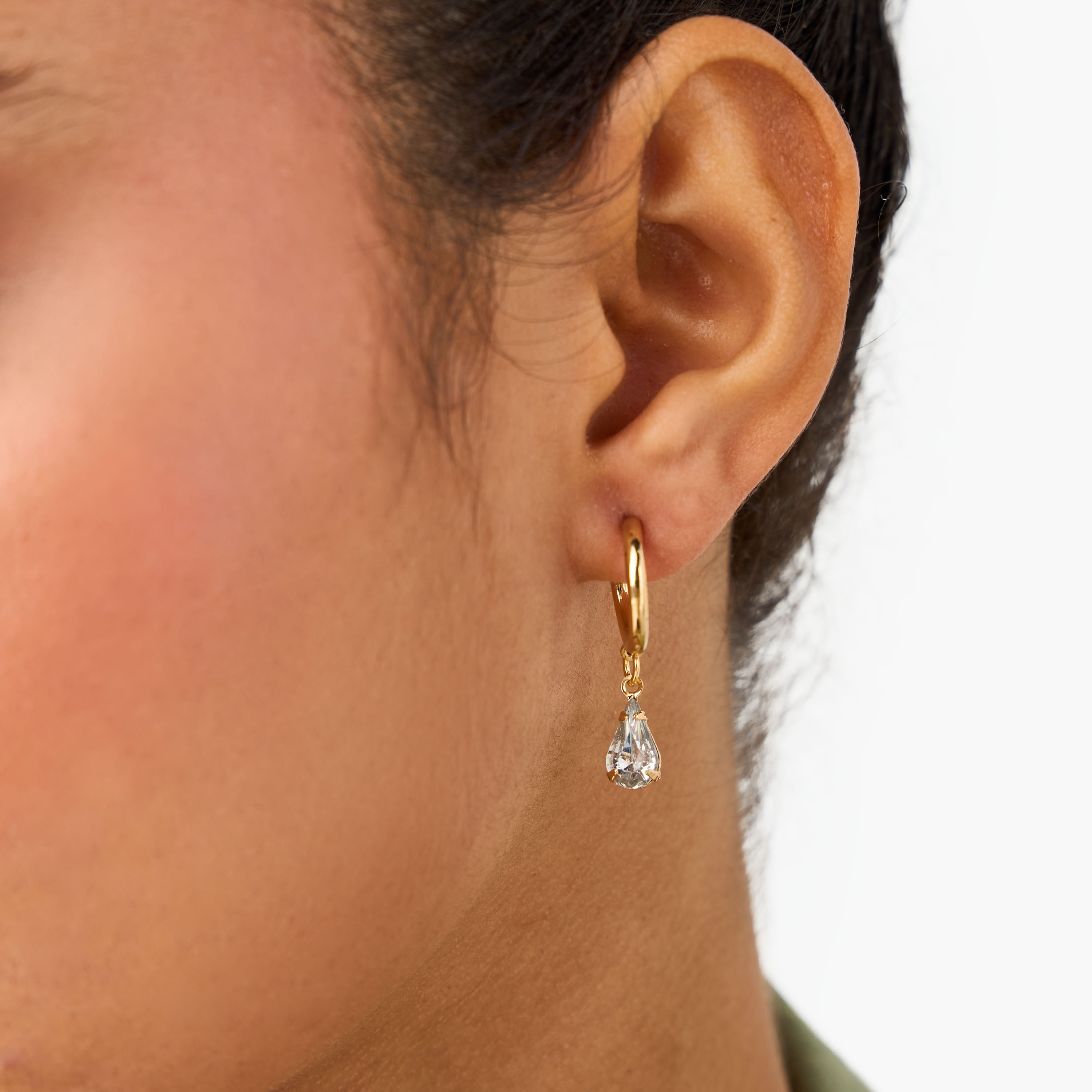 Pack of 12 Gold Tone Assorted Earrings with Pushback Closure-women-watchesandjewellery-jewellery-earrings-image-2