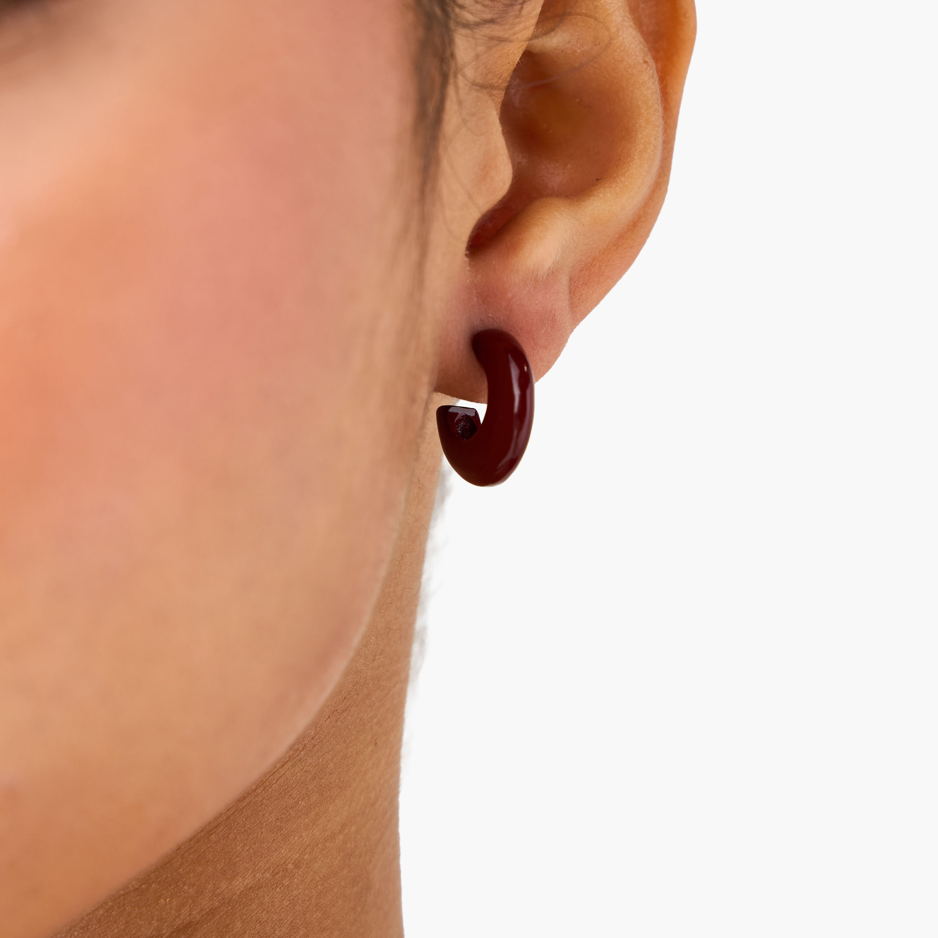 Pack of 9 Metallic Assorted Earrings with Pushback Closure-women-watchesandjewellery-jewellery-earrings-image-2