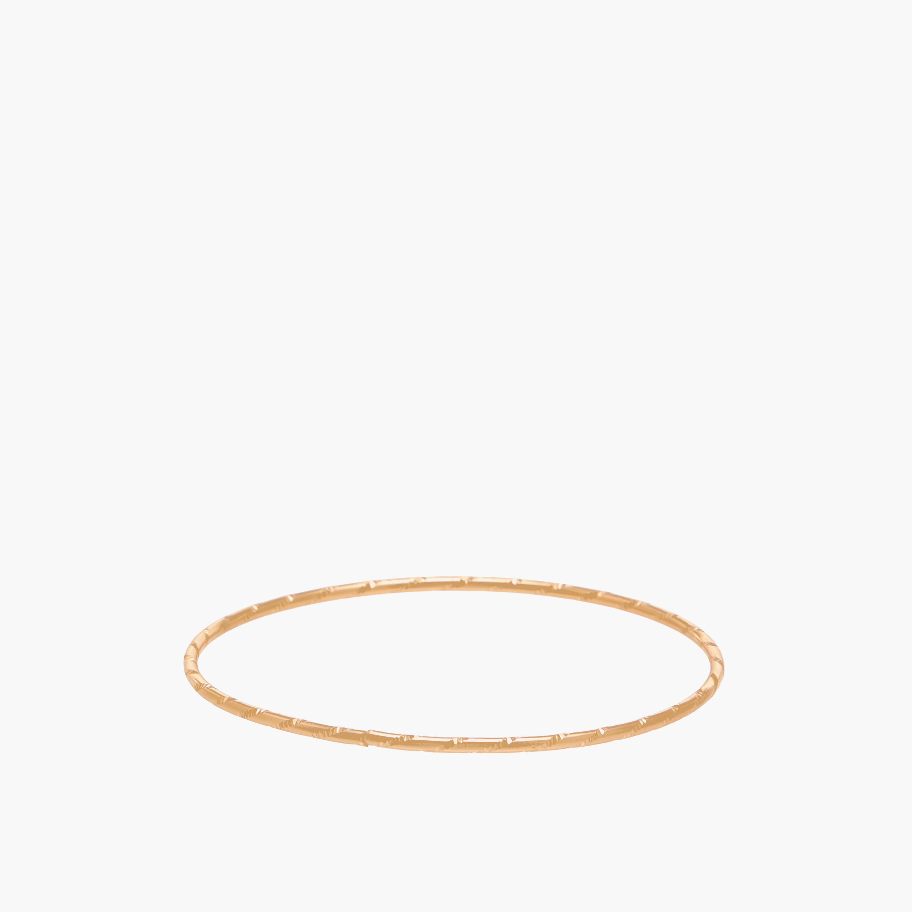 Pack of 7 Gold Tone Bangle-women-watchesandjewellery-jewellery-banglesandbracelets-image-7