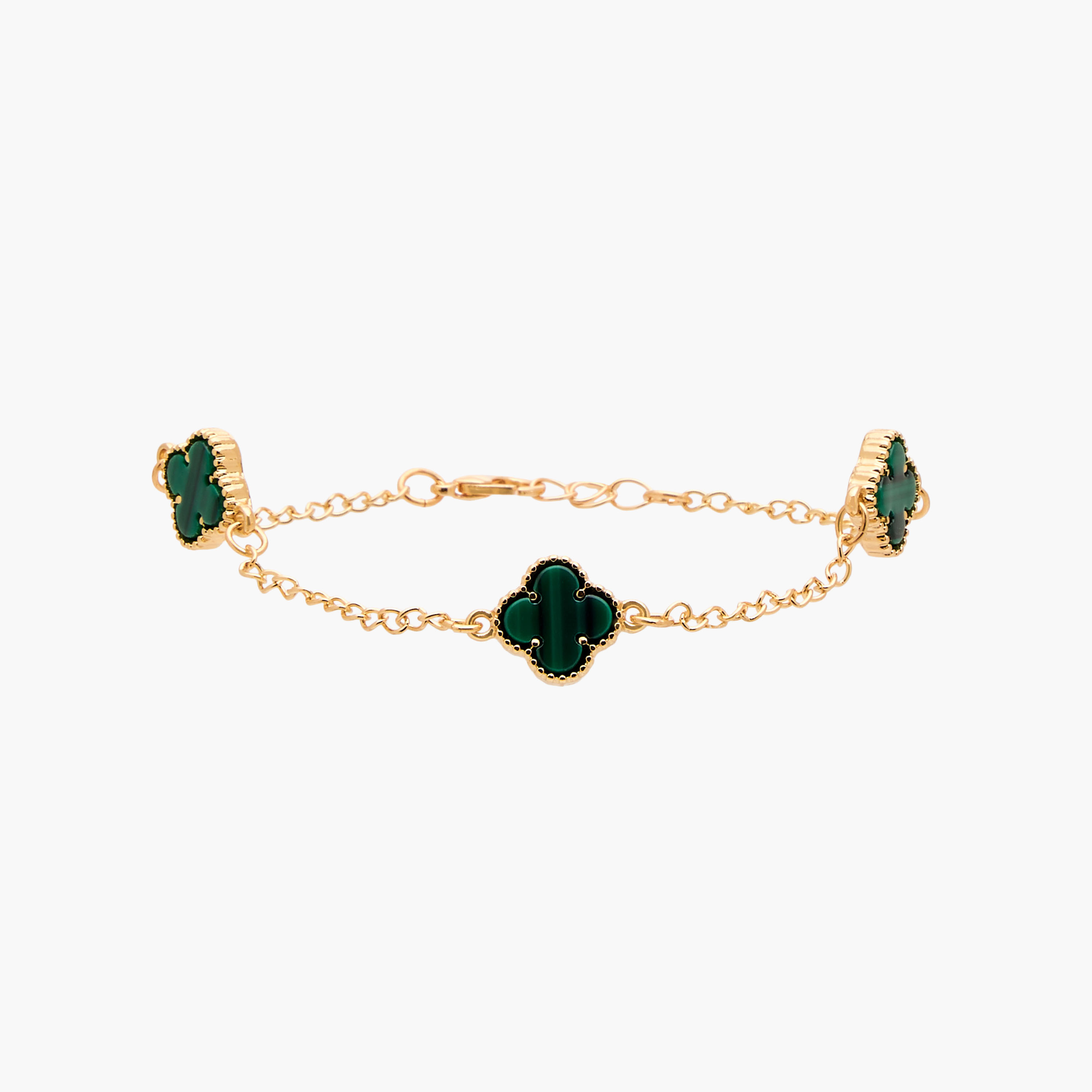 Pack of 5 Gold Plated Bracelet-women-watchesandjewellery-jewellery-banglesandbracelets-image-3