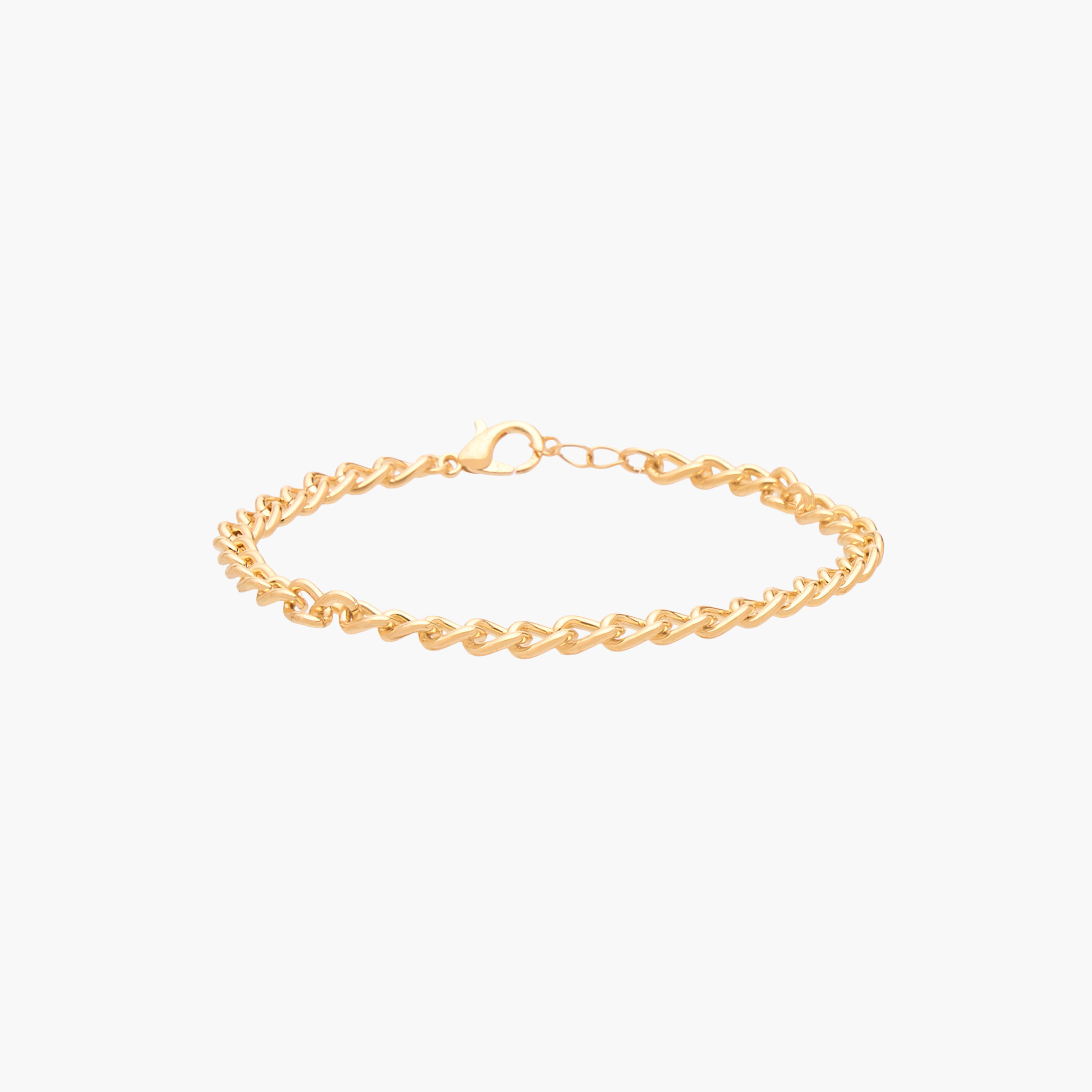 Pack of 5 Gold Plated Bracelet-women-watchesandjewellery-jewellery-banglesandbracelets-image-4