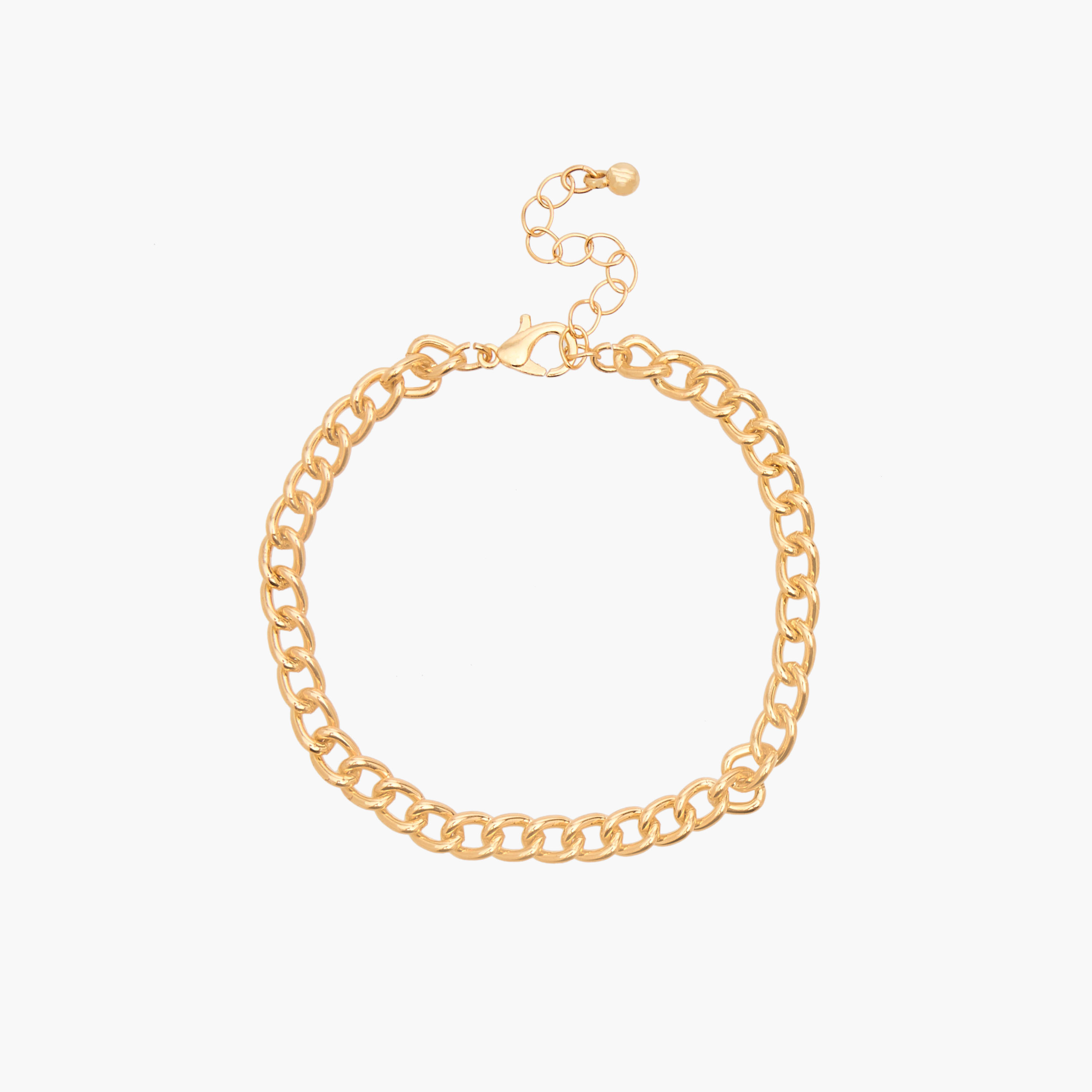 Pack of 5 Gold Plated Bracelet-women-watchesandjewellery-jewellery-banglesandbracelets-image-9