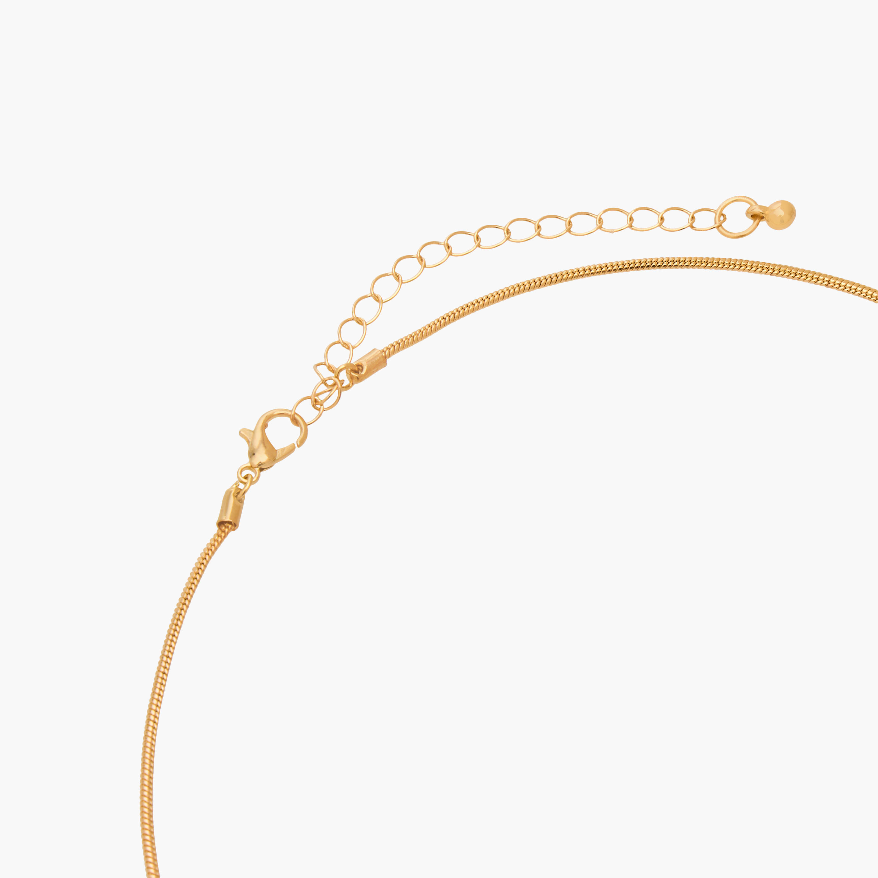 عقد معدن متنوع - طقم من قطعتين-women-watchesandjewellery-jewellery-necklacesandpendants-image-5