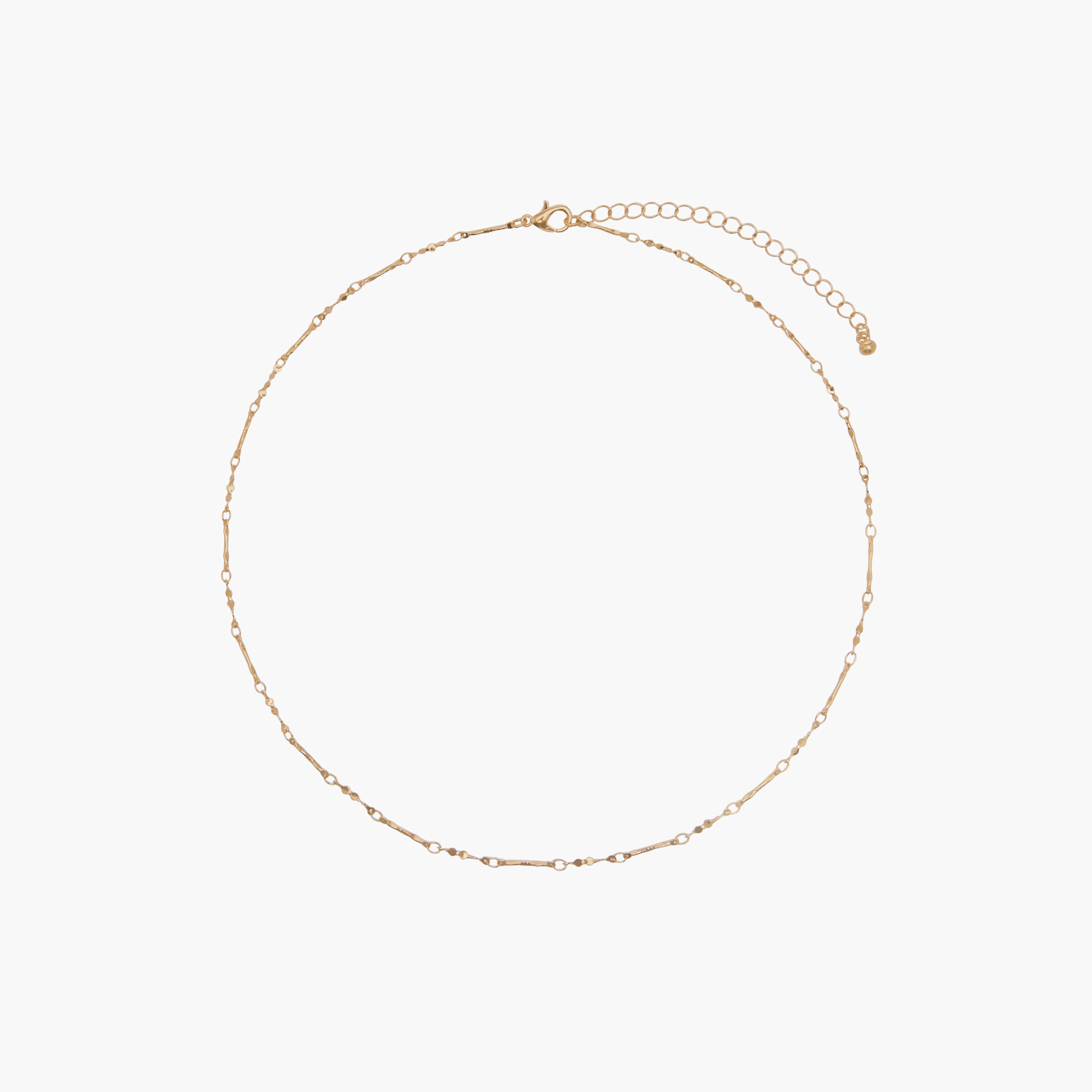 Set of 3 - Gold Tone Assorted Design Necklace-women-watchesandjewellery-jewellery-necklacesandpendants-image-5