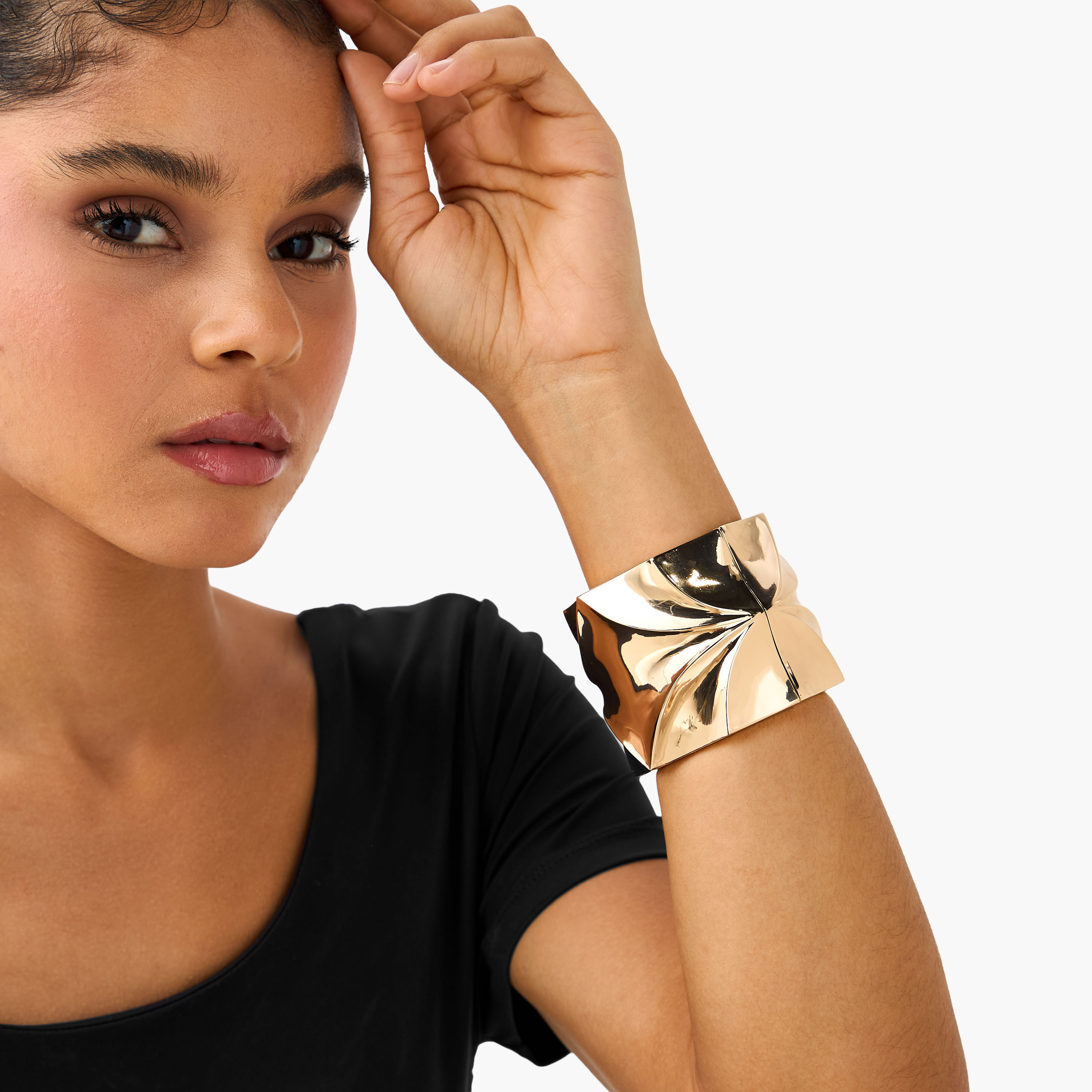 سوار معدني-women-watchesandjewellery-jewellery-banglesandbracelets-image-2