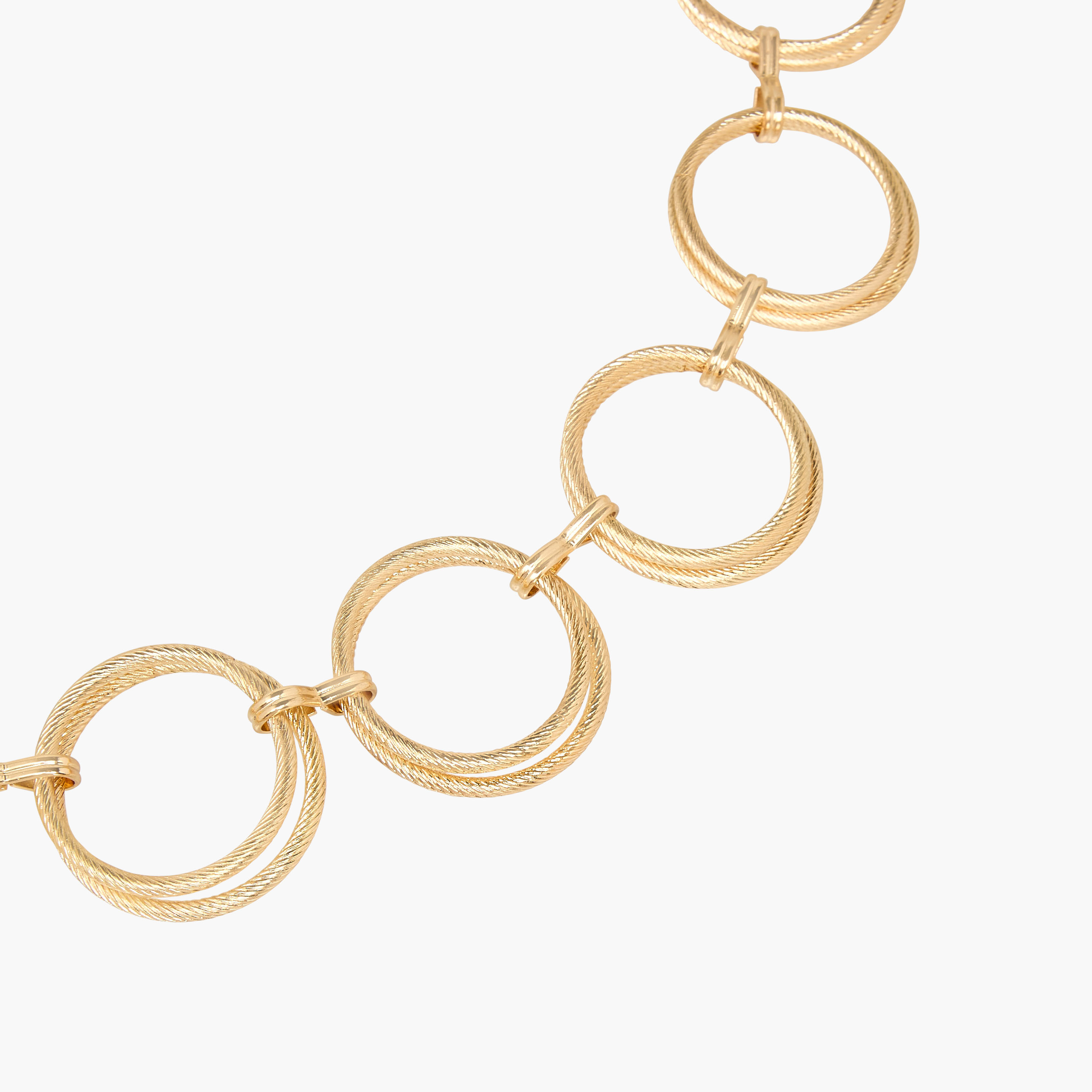 Metallic Belt with Circle Link Design-women-clothingaccessories-belts-image-5