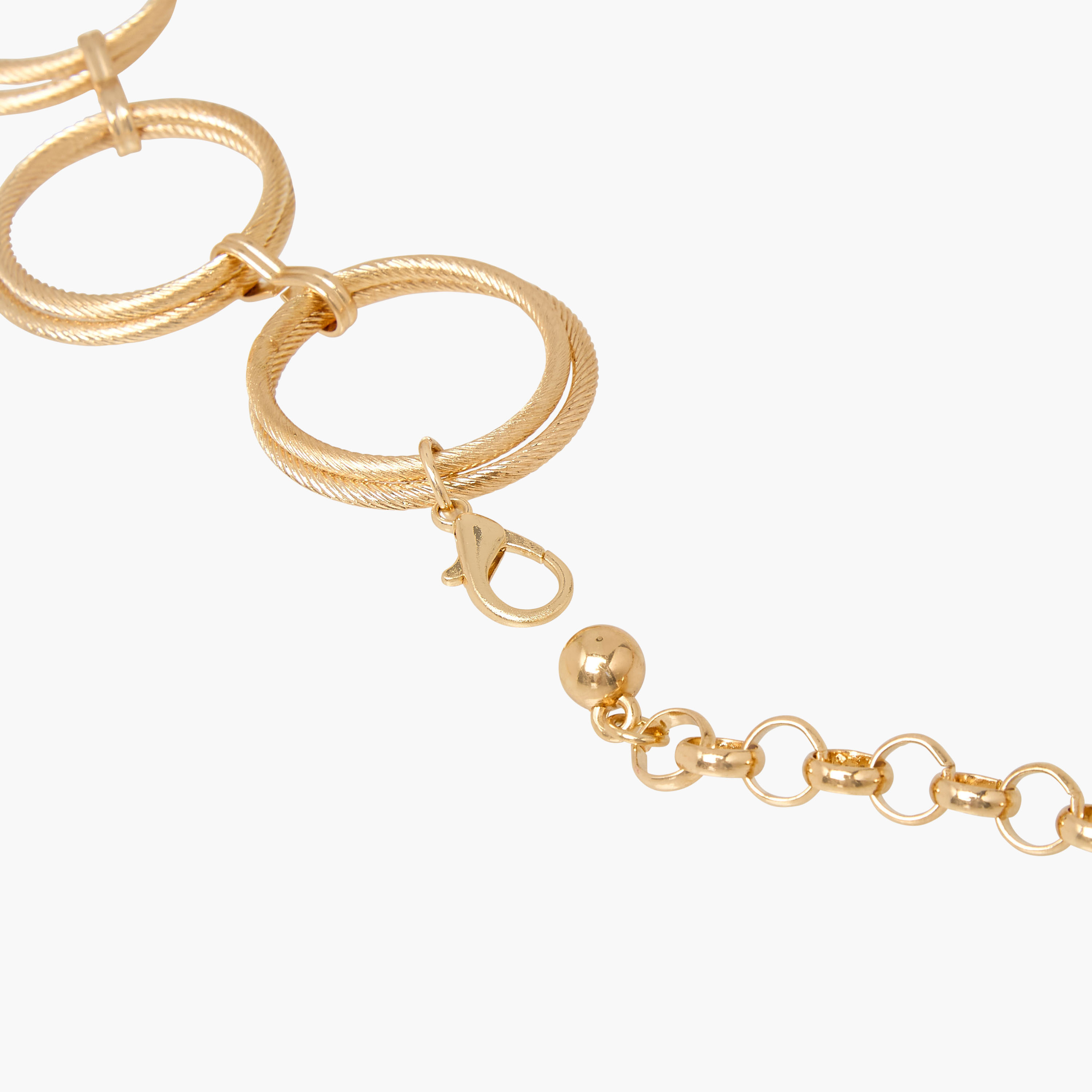 Metallic Belt with Circle Link Design-women-clothingaccessories-belts-image-6