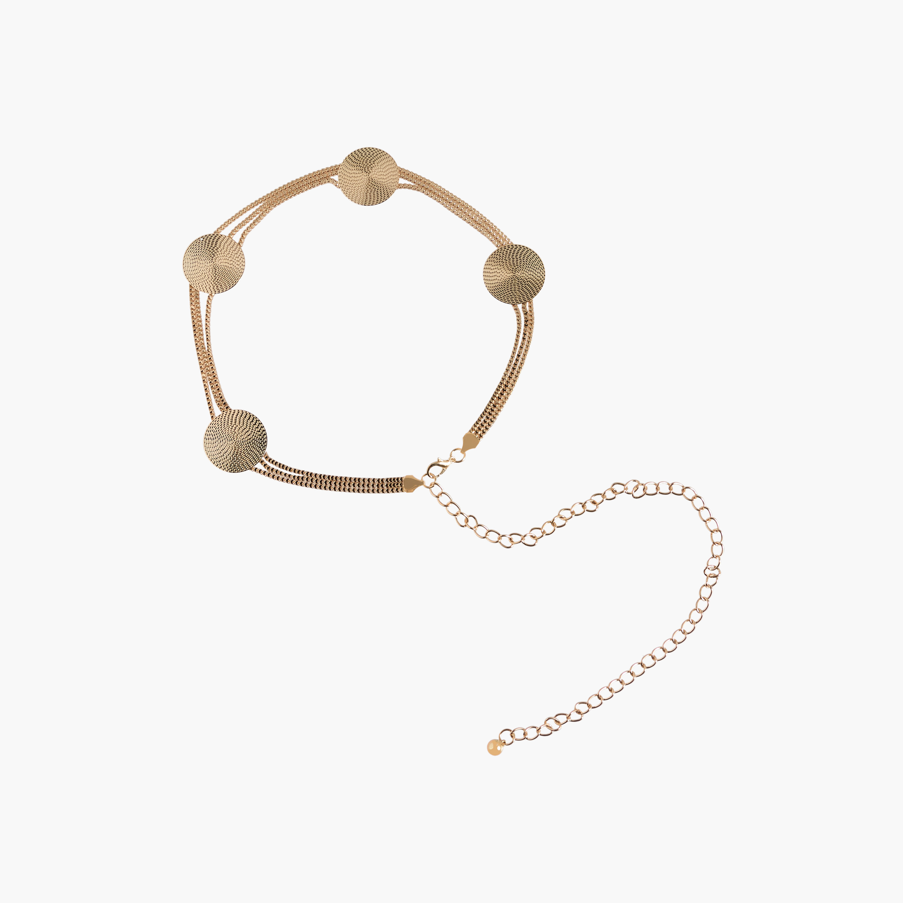 حزام معدني بمشبك إغلاق-women-clothingaccessories-belts-image-4