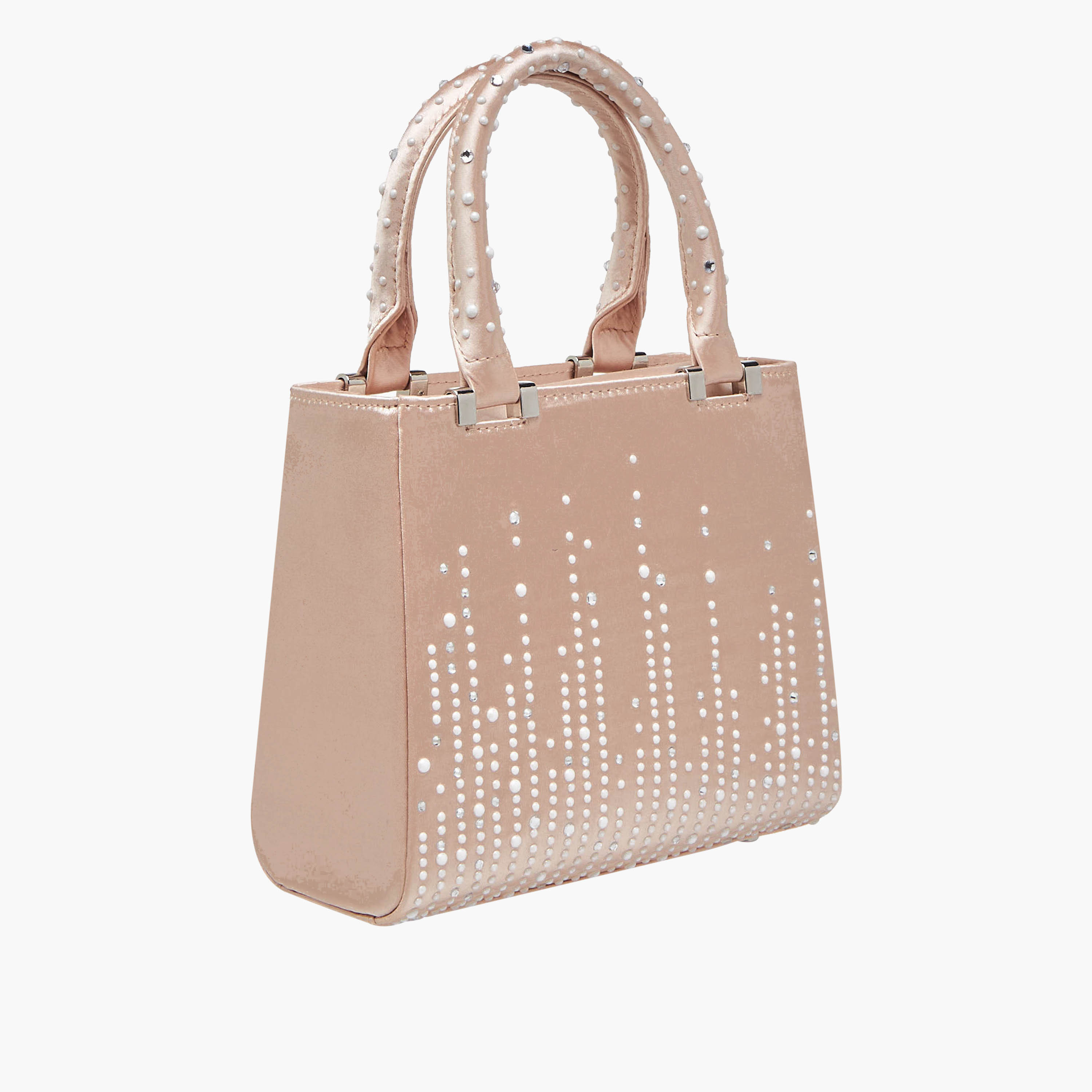 شنطة توتي ميني مزينة بحزام سلسلة قابل للفصل-women-bagsandwallets-handbags-image-4
