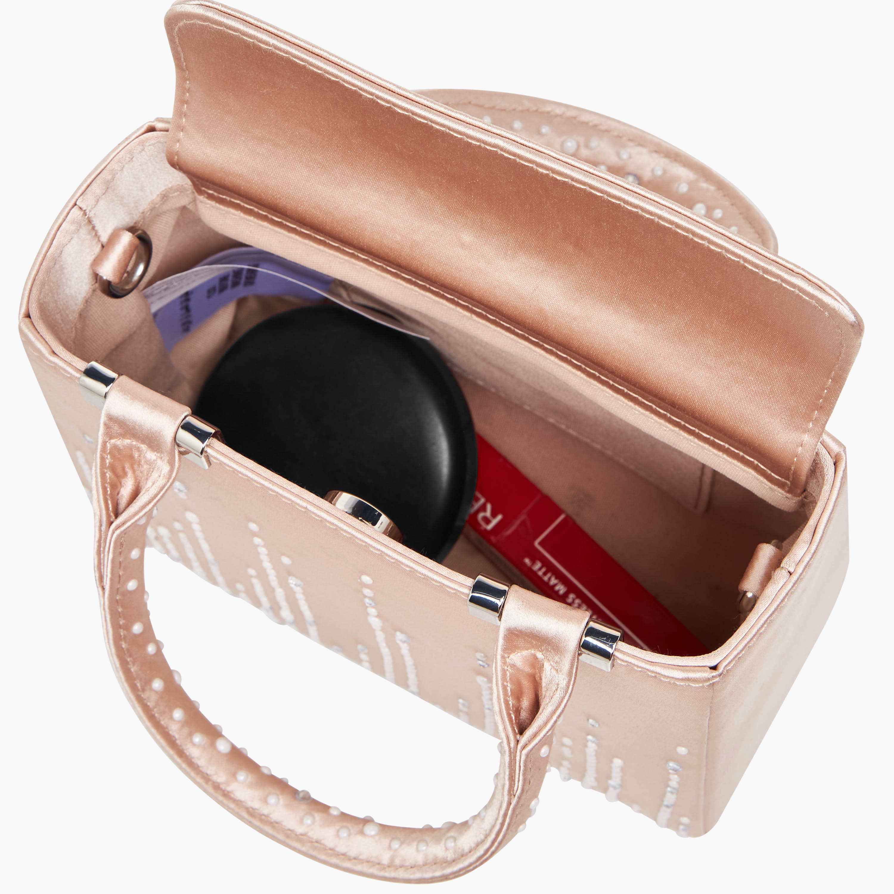 شنطة توتي ميني مزينة بحزام سلسلة قابل للفصل-women-bagsandwallets-handbags-image-9