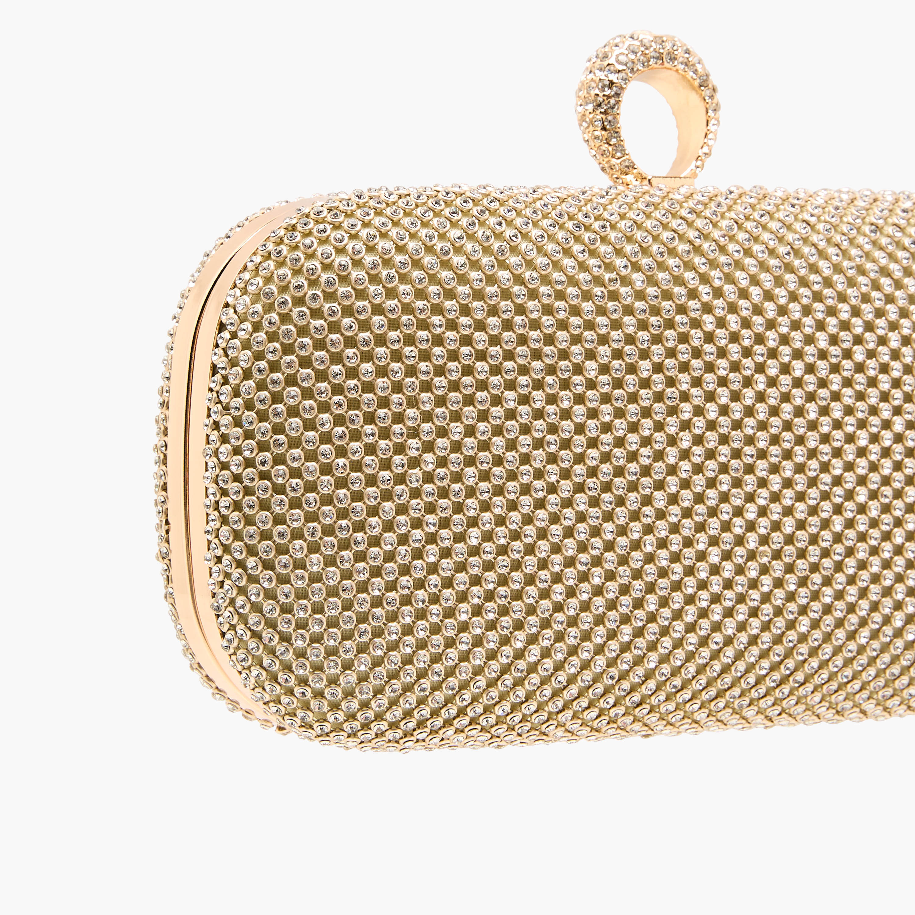 Embellished Clutch with Detachable Chain Strap-women-bagsandwallets-handbags-image-6