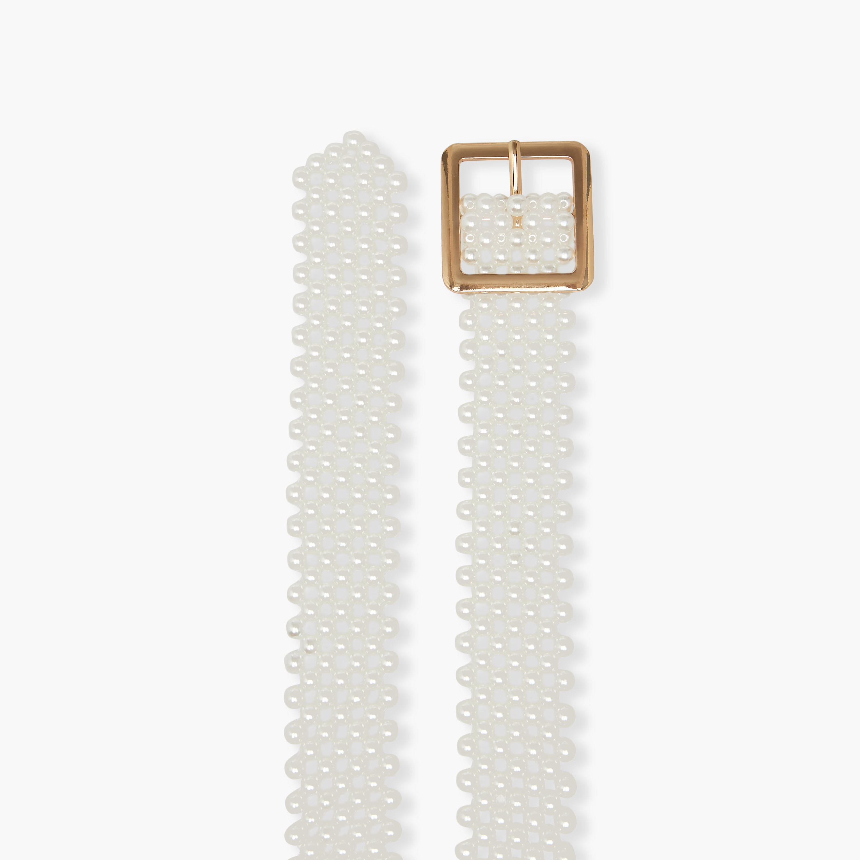 حزام مزين باللؤلؤ بإبزيم دبوس للإغلاق-women-clothingaccessories-belts-image-7