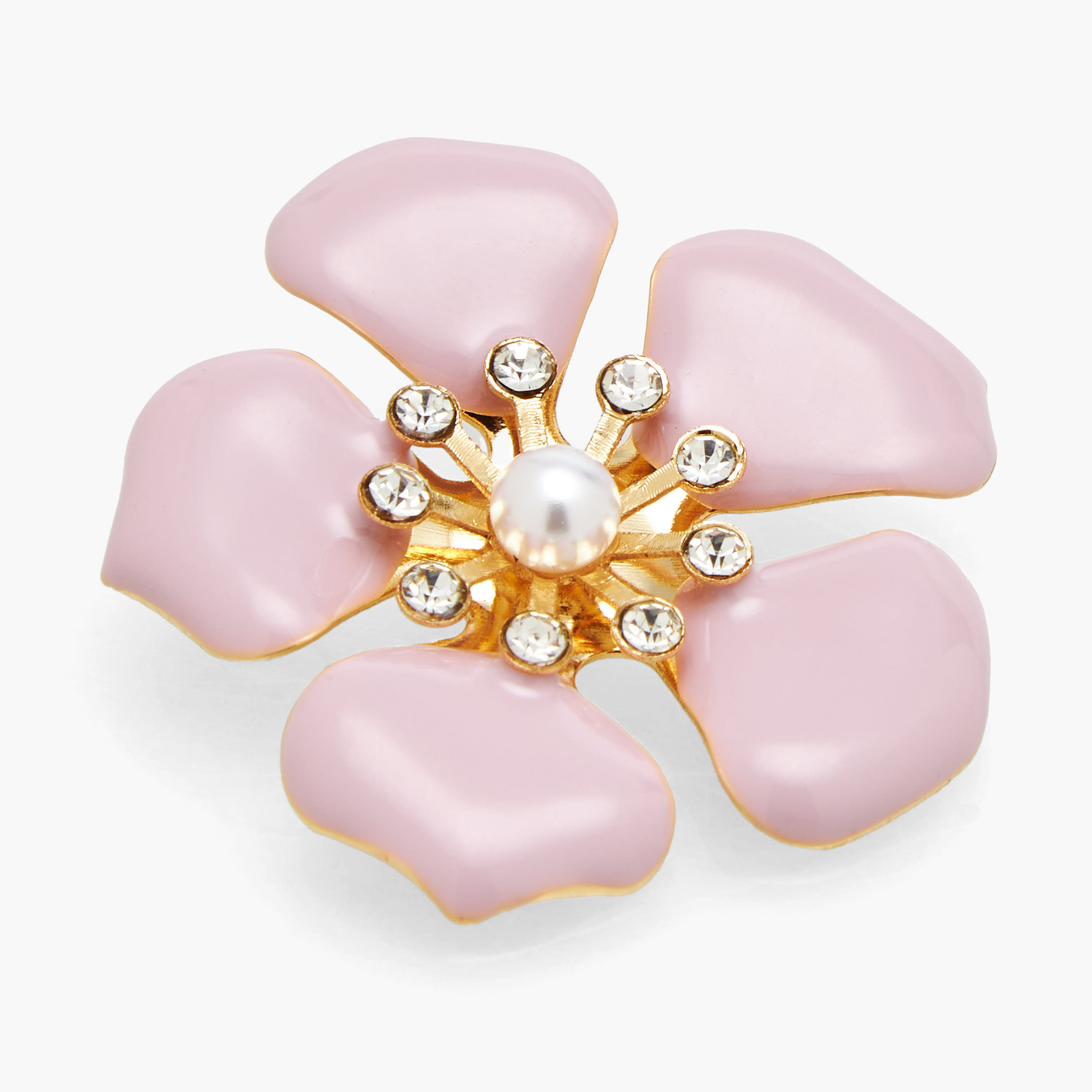 Pack of 2 Floral Shaped Earring with Pushback Closure-women-watchesandjewellery-jewellery-earrings-image-5