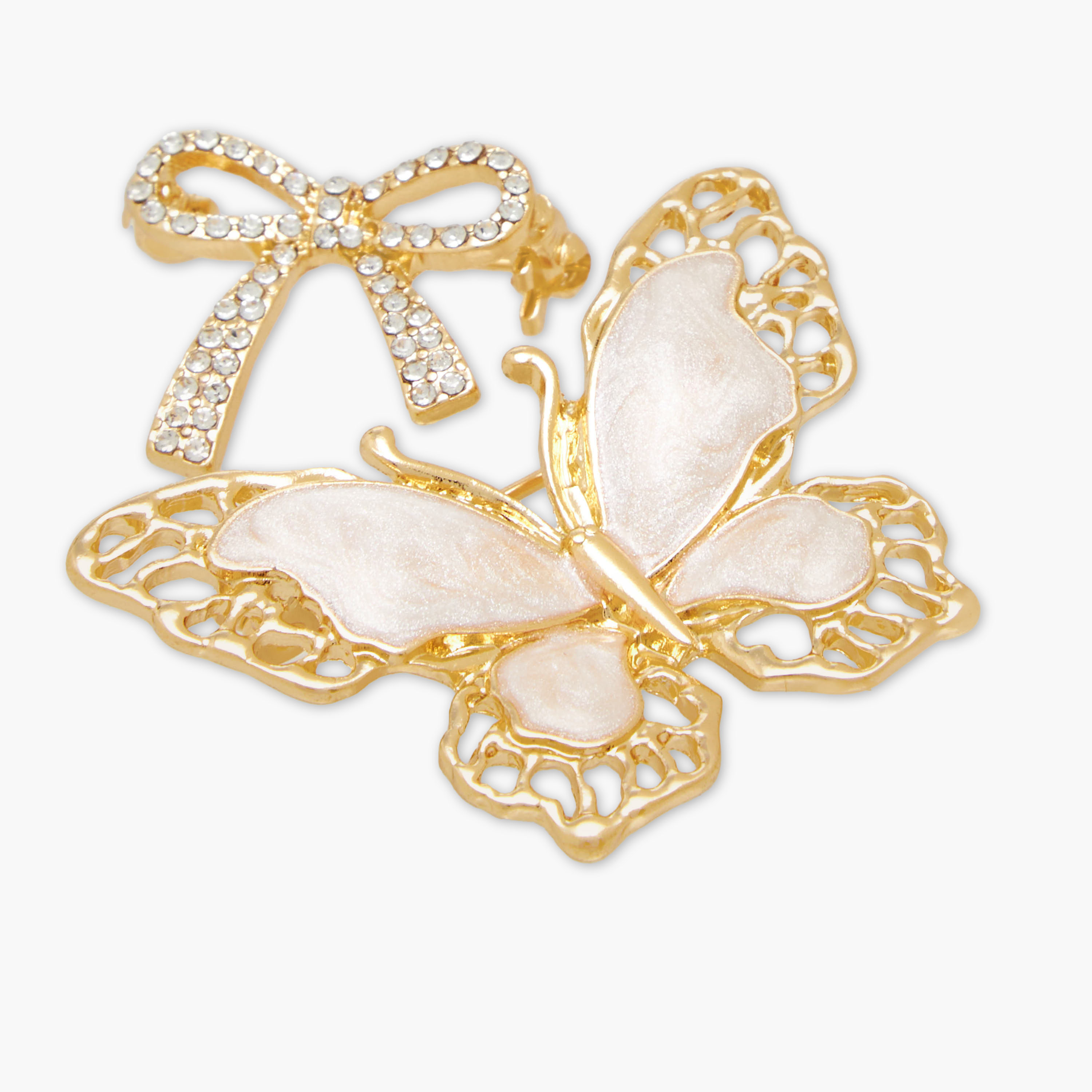 Pack of 2 - Metal Brooch-women-clothingaccessories-novelties-image-4