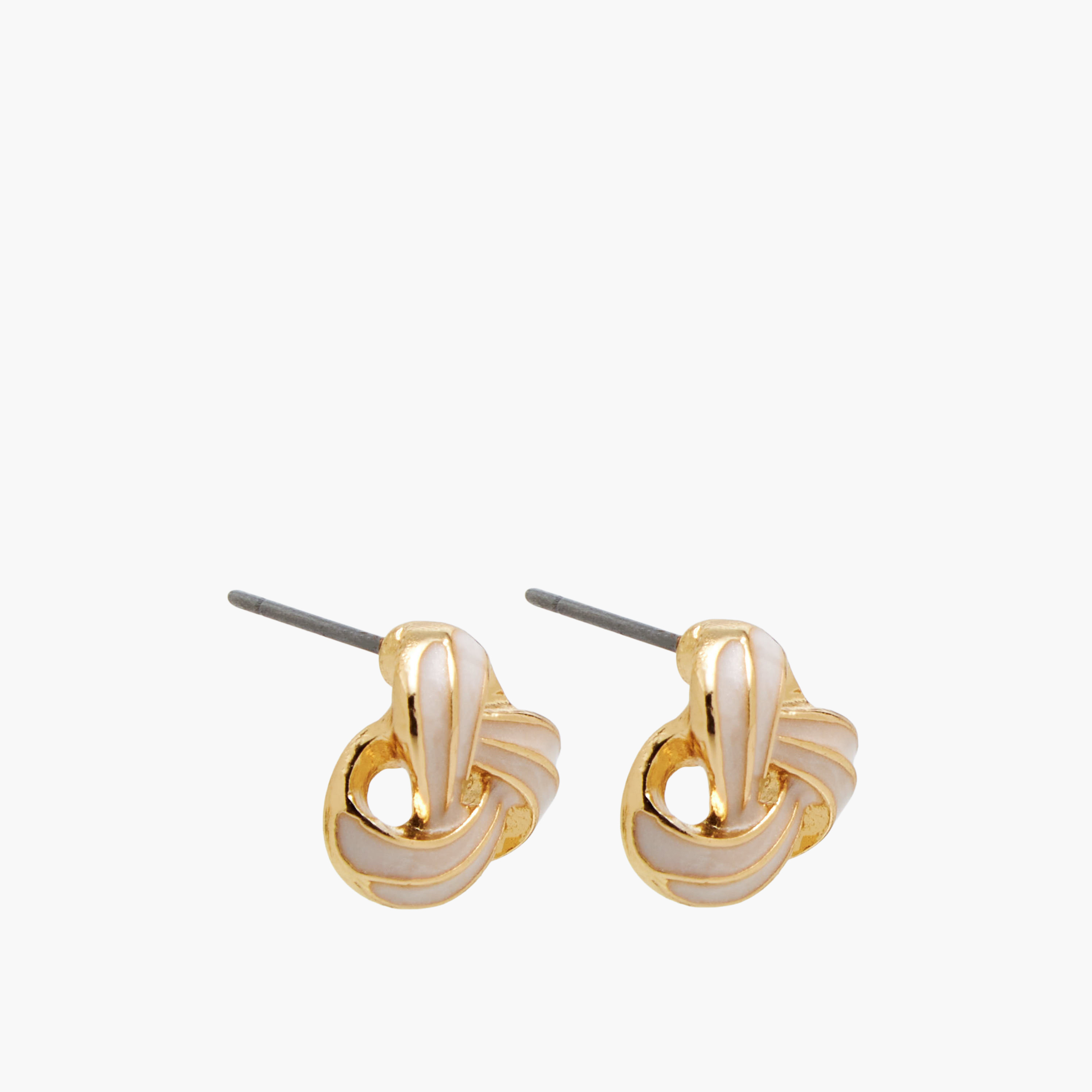 Pack of 3 Enamel Earrings with Pushback Closure-women-watchesandjewellery-jewellery-earrings-image-3
