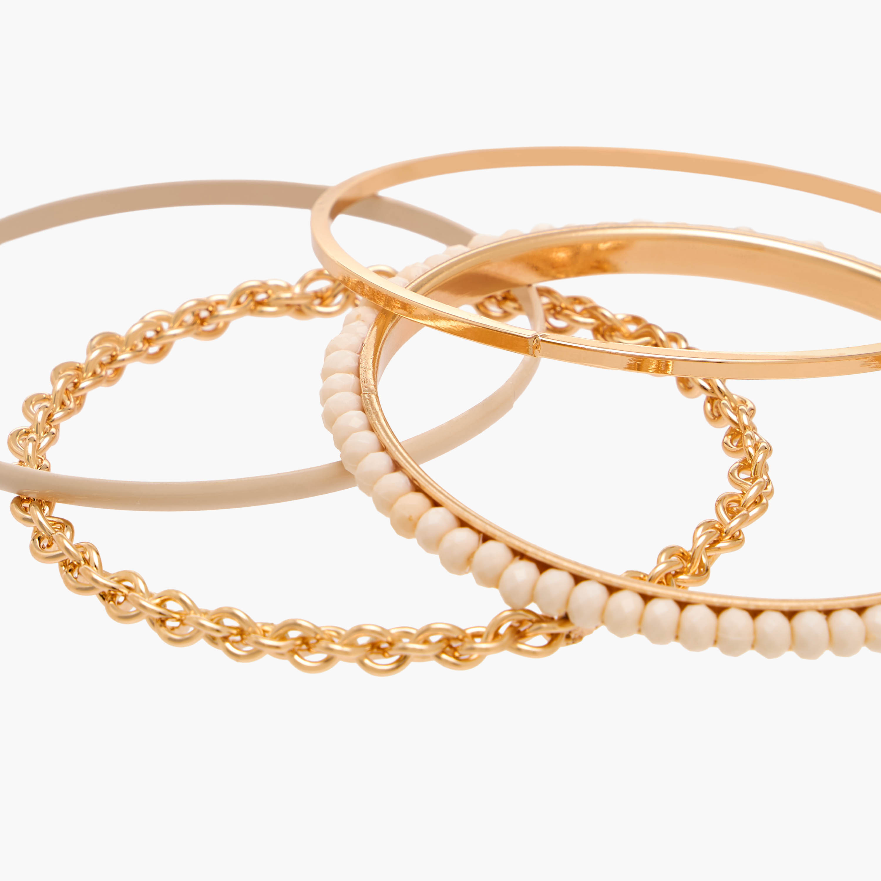 Pack of 8 Metallic Finish Bangle-women-watchesandjewellery-jewellery-banglesandbracelets-image-12