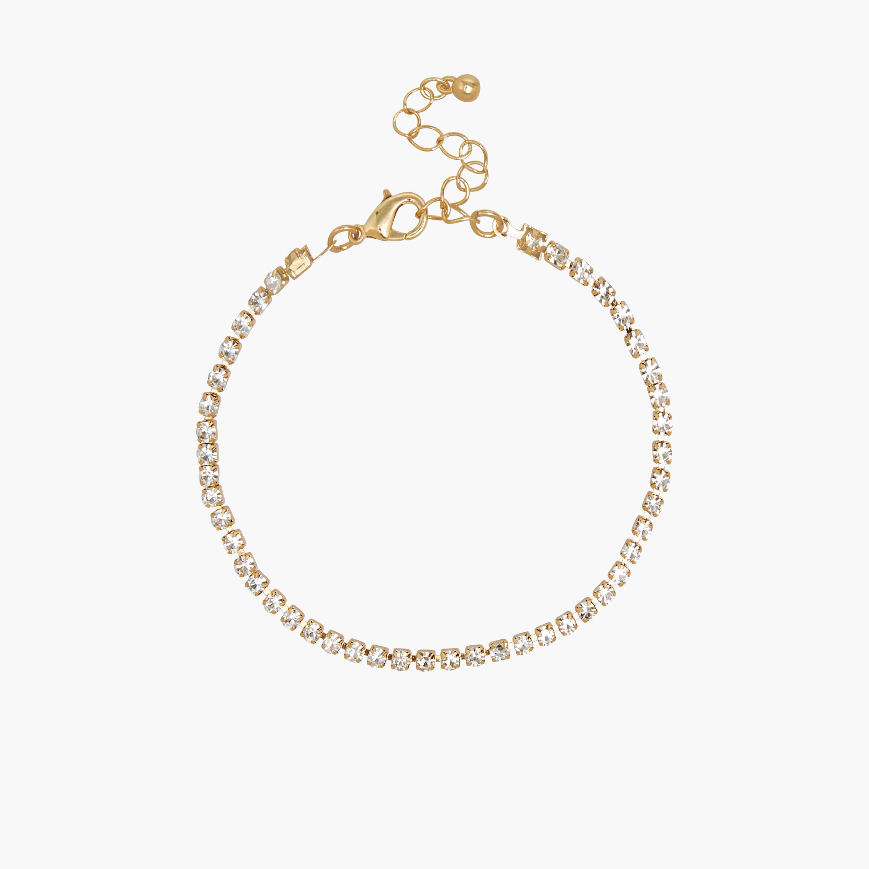 أساور ميتاليك - طقم 5 قطع-women-watchesandjewellery-jewellery-banglesandbracelets-image-10
