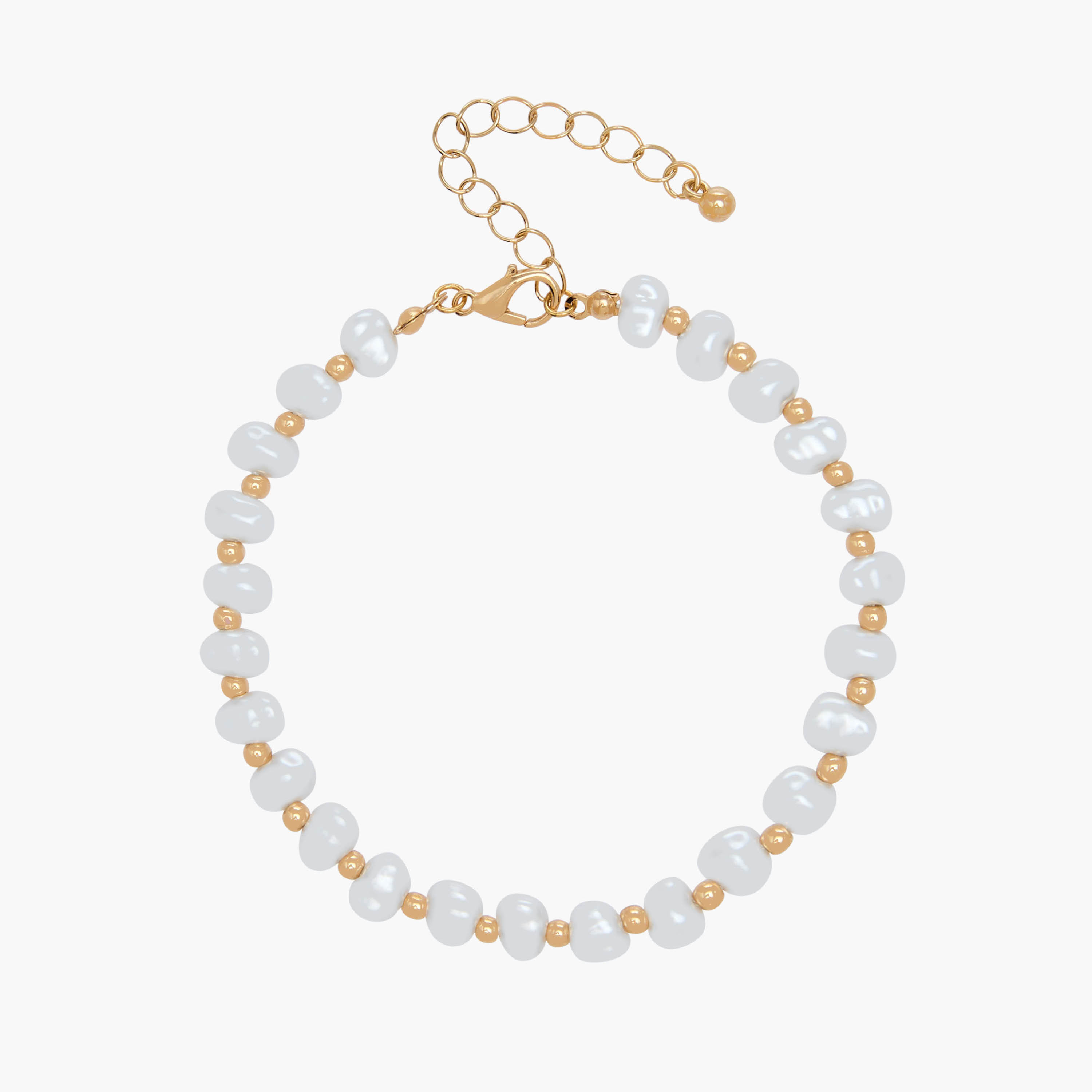 Pack of 5 - Gold Tone Embellished Bracelet-women-watchesandjewellery-jewellery-banglesandbracelets-image-12