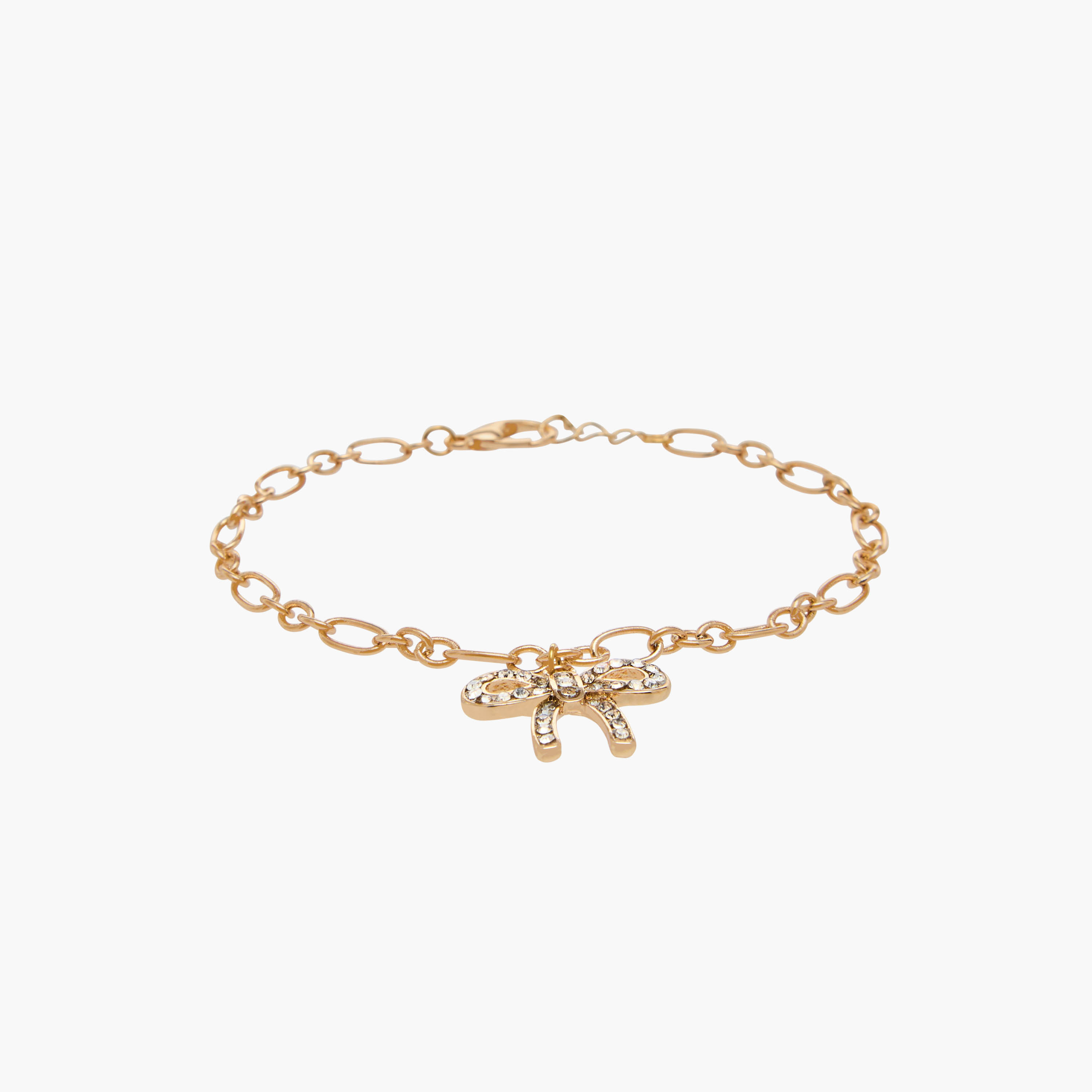 Pack of 5 - Gold Tone Embellished Bracelet-women-watchesandjewellery-jewellery-banglesandbracelets-image-6