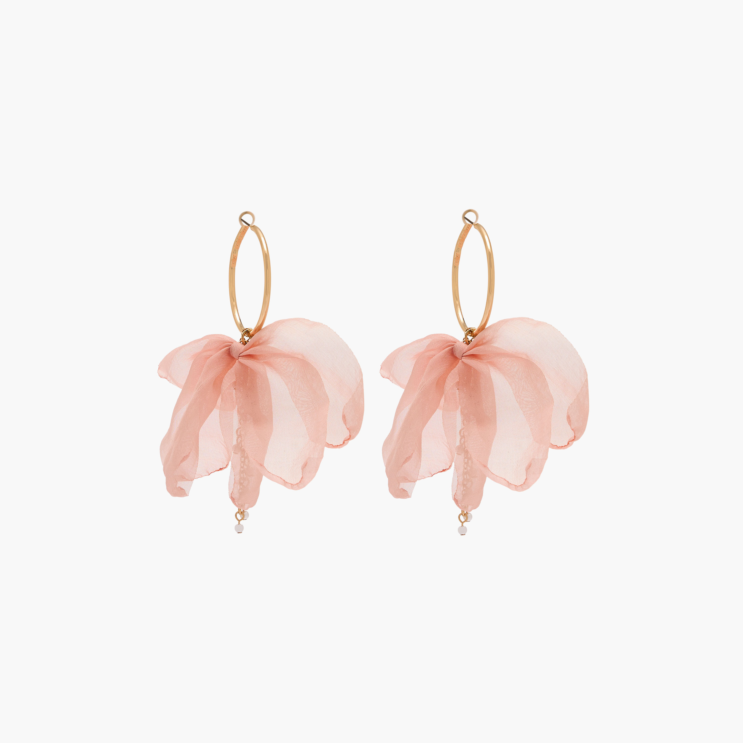 حلق قماش متدلي بإغلاق مفصلي-women-watchesandjewellery-jewellery-earrings-image-1