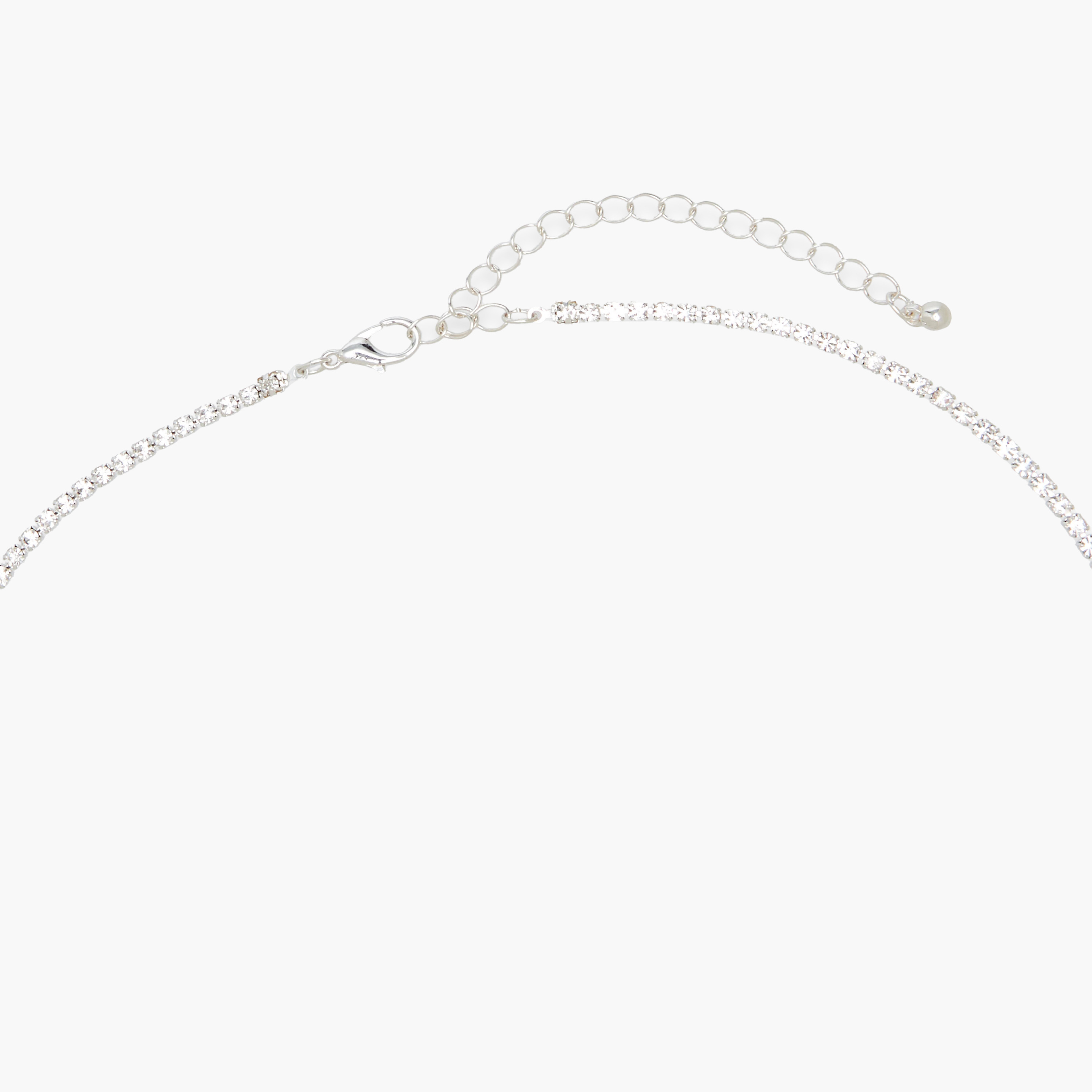 Metallic Pendant Necklace with Lobster Clasp Closure-women-watchesandjewellery-jewellery-necklacesandpendants-image-4