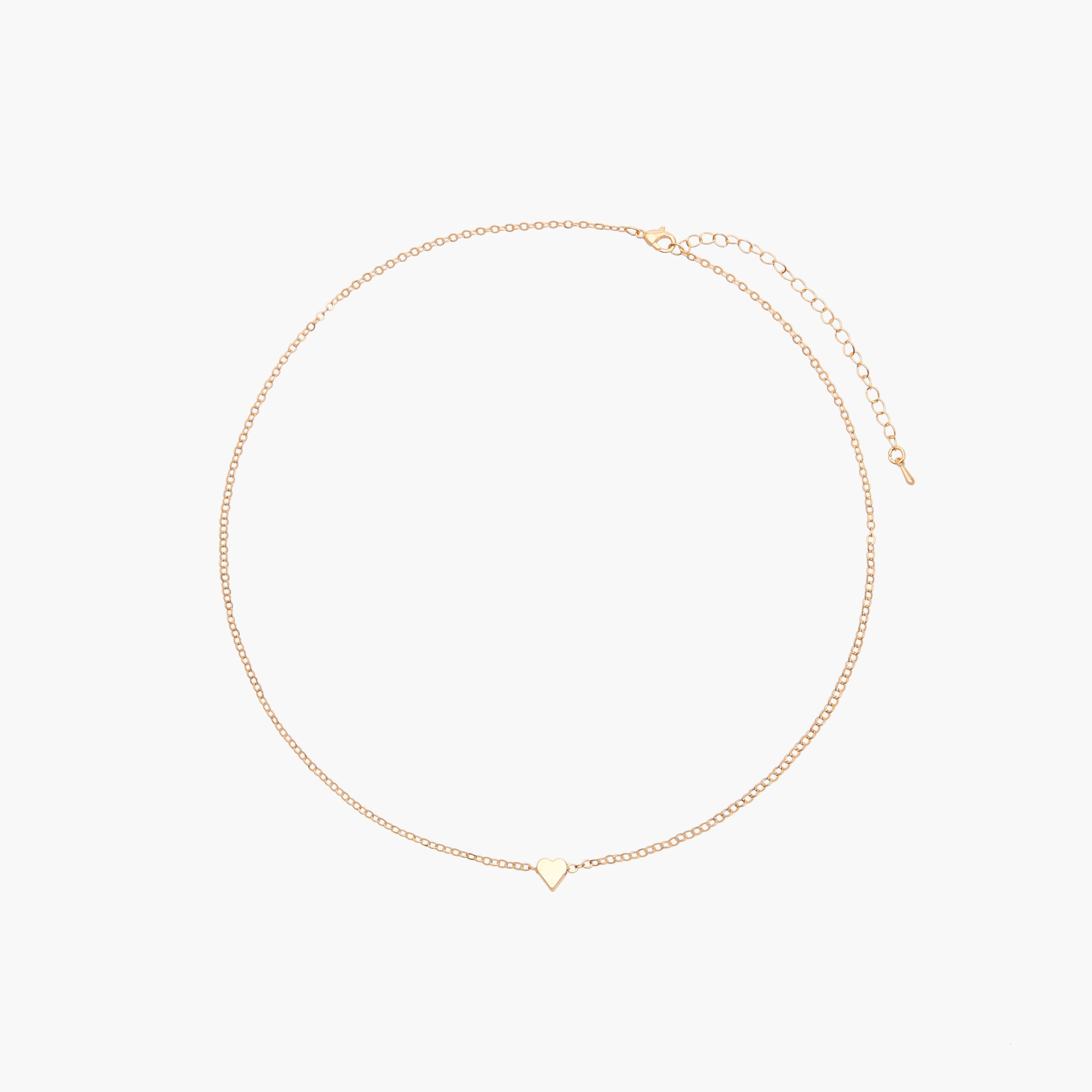 عقد ميتالك بتفاصيل زينة - طقم 5 قطع-women-watchesandjewellery-jewellery-necklacesandpendants-image-6