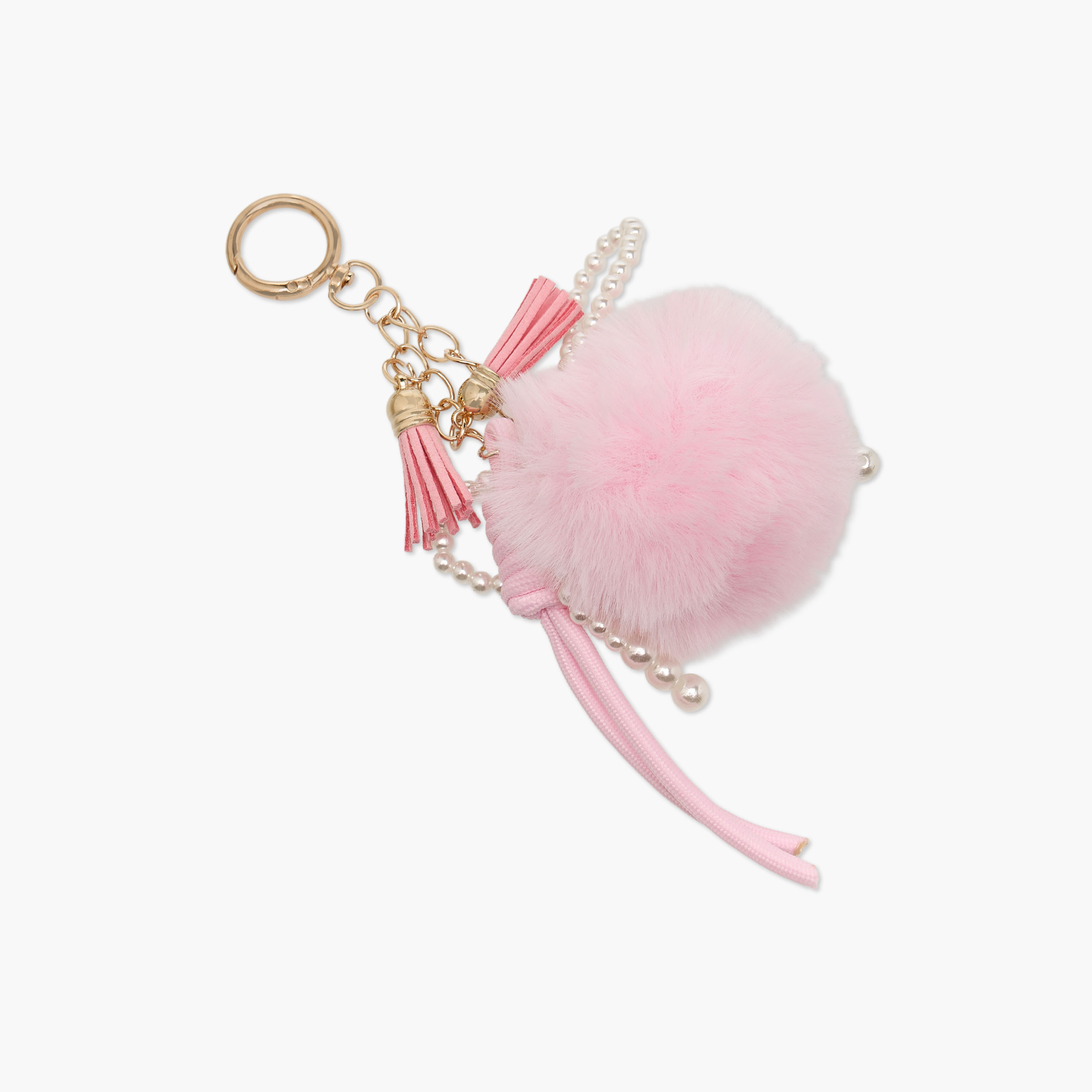 Pom Pom Bag Charm-women-clothingaccessories-novelties-image-2