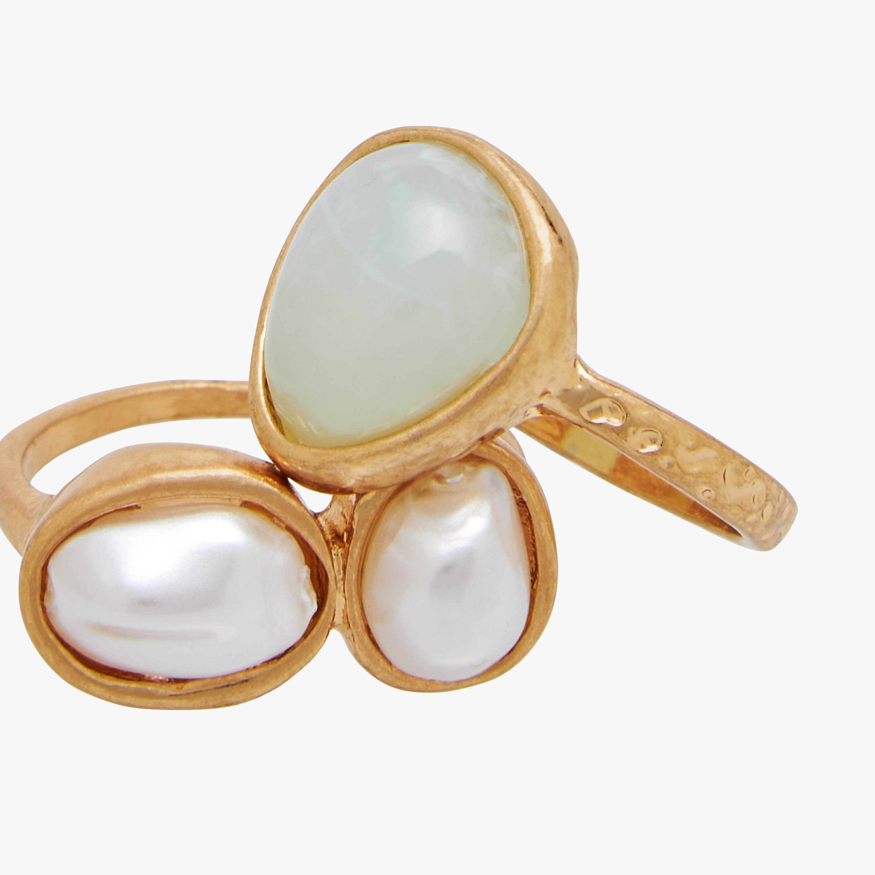 Pack of 5 - Metallic Ring-women-watchesandjewellery-jewellery-rings-image-4