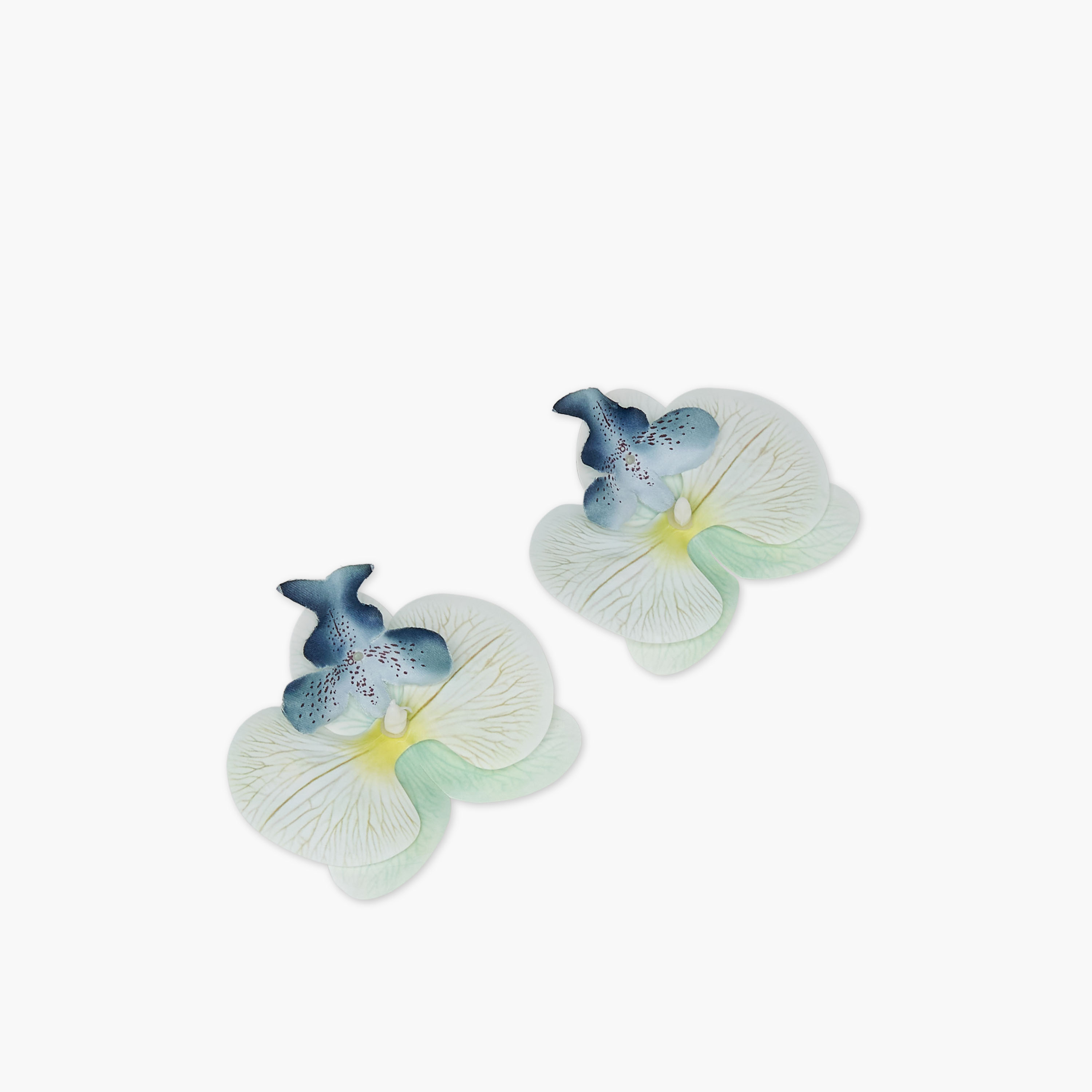 Orchid Shaped Shoe Clip - Set of 2-women-clothingaccessories-novelties-image-2