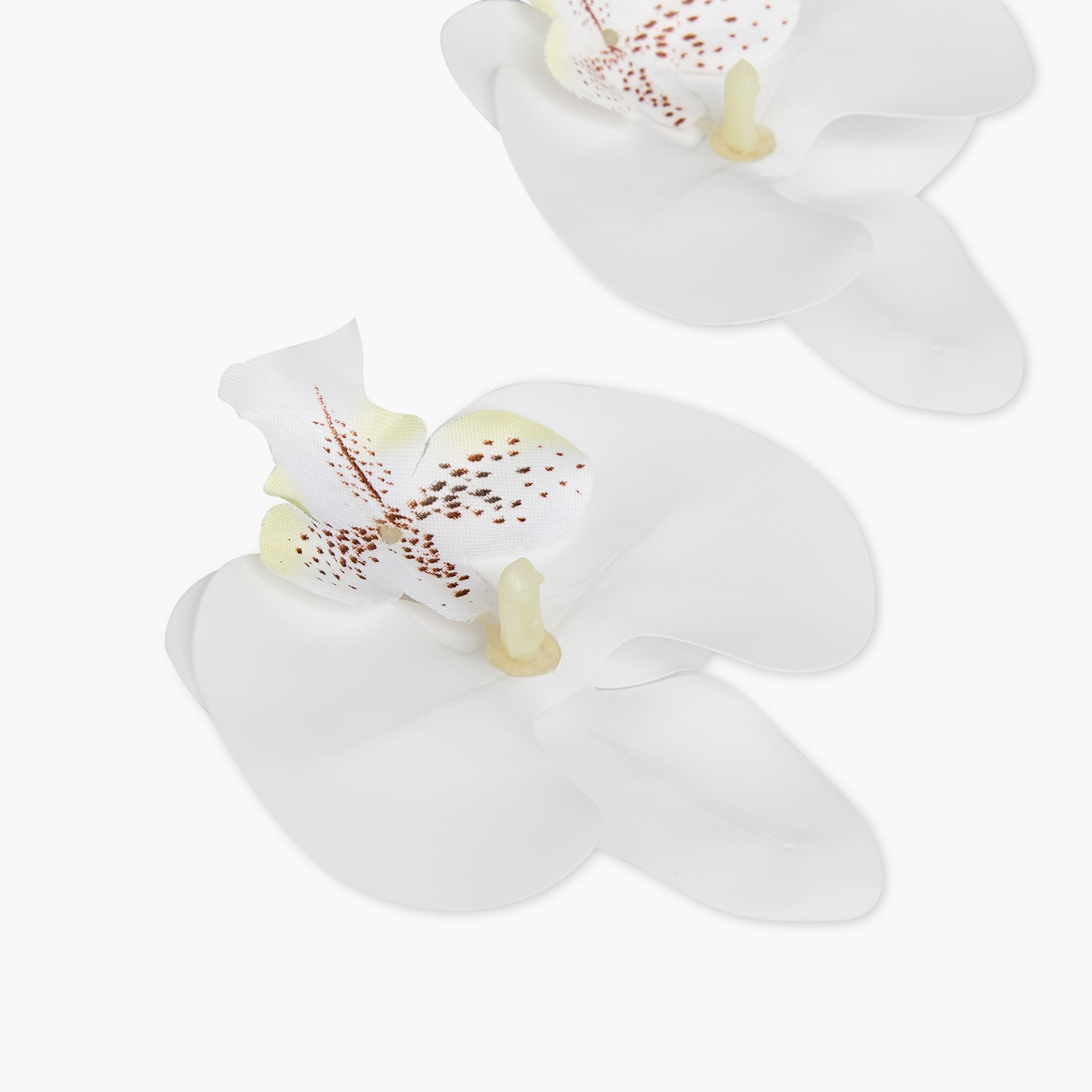 Metallic Orchid Shaped Shoe Clip - Set of 2-women-clothingaccessories-novelties-image-3