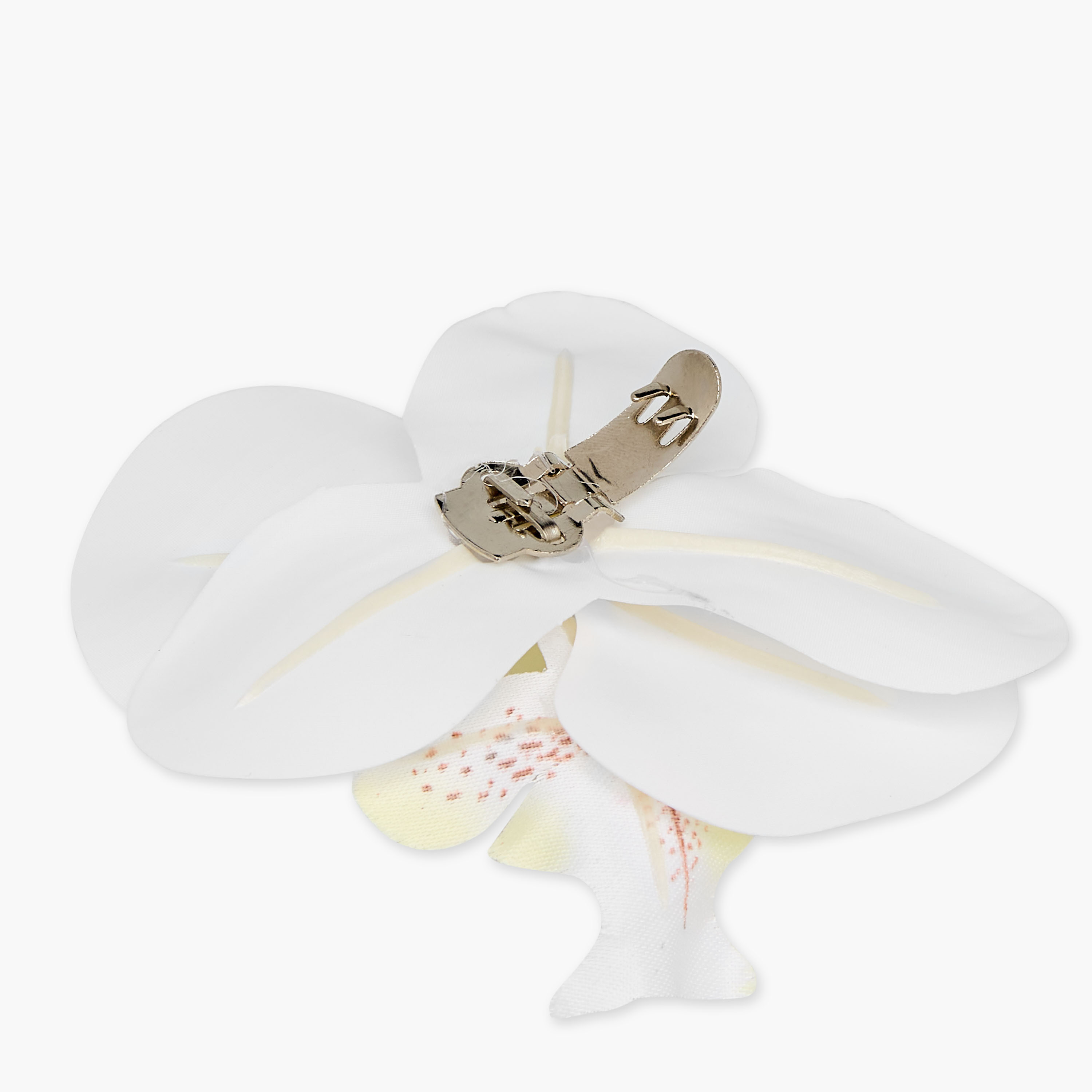 Metallic Orchid Shaped Shoe Clip - Set of 2-women-clothingaccessories-novelties-image-5