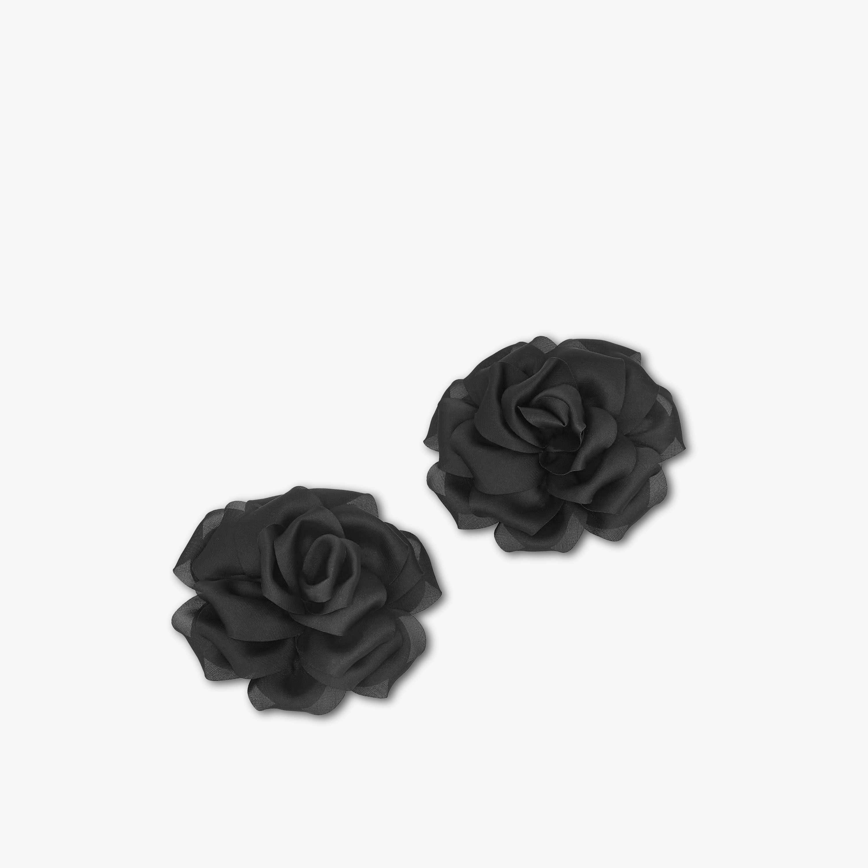 مشابك أحذية بتصميم زهري - طقم من قطعتين-women-clothingaccessories-novelties-image-4
