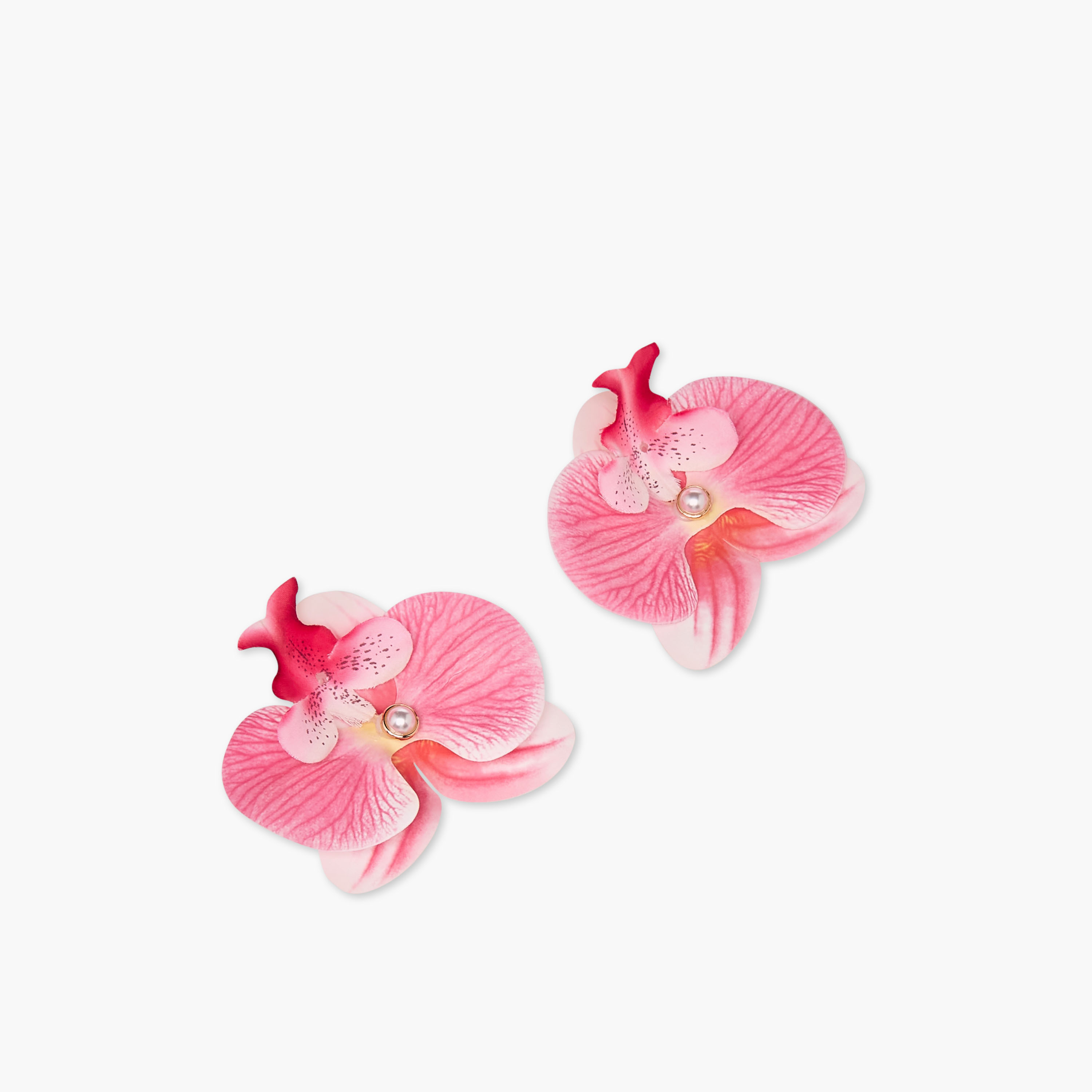 Orchid Shaped Shoe Clip - Set of 2-women-clothingaccessories-novelties-image-2