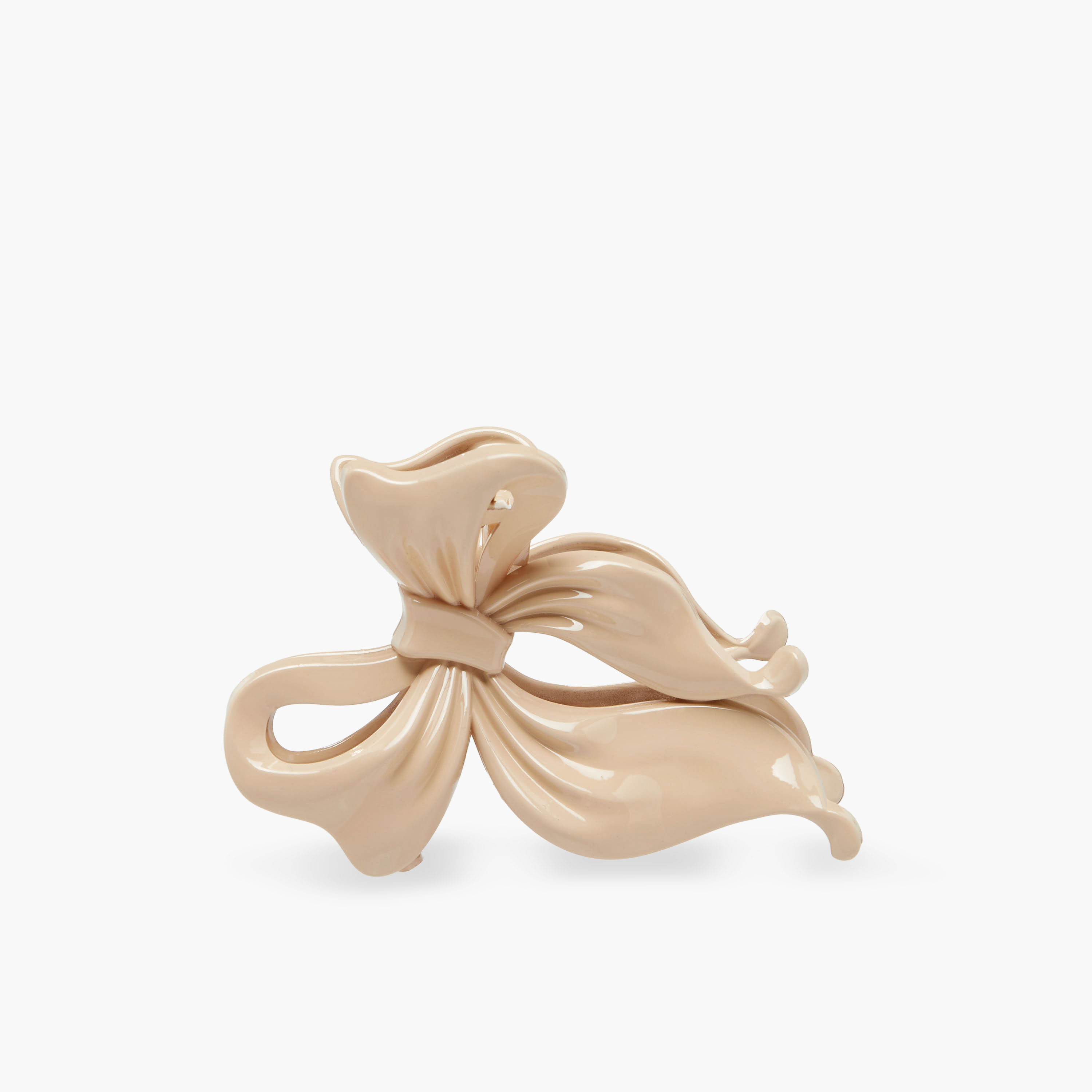 Pack of 2 - Bow Shaped Hair Clamp-women-hairaccessories-clamps-image-3