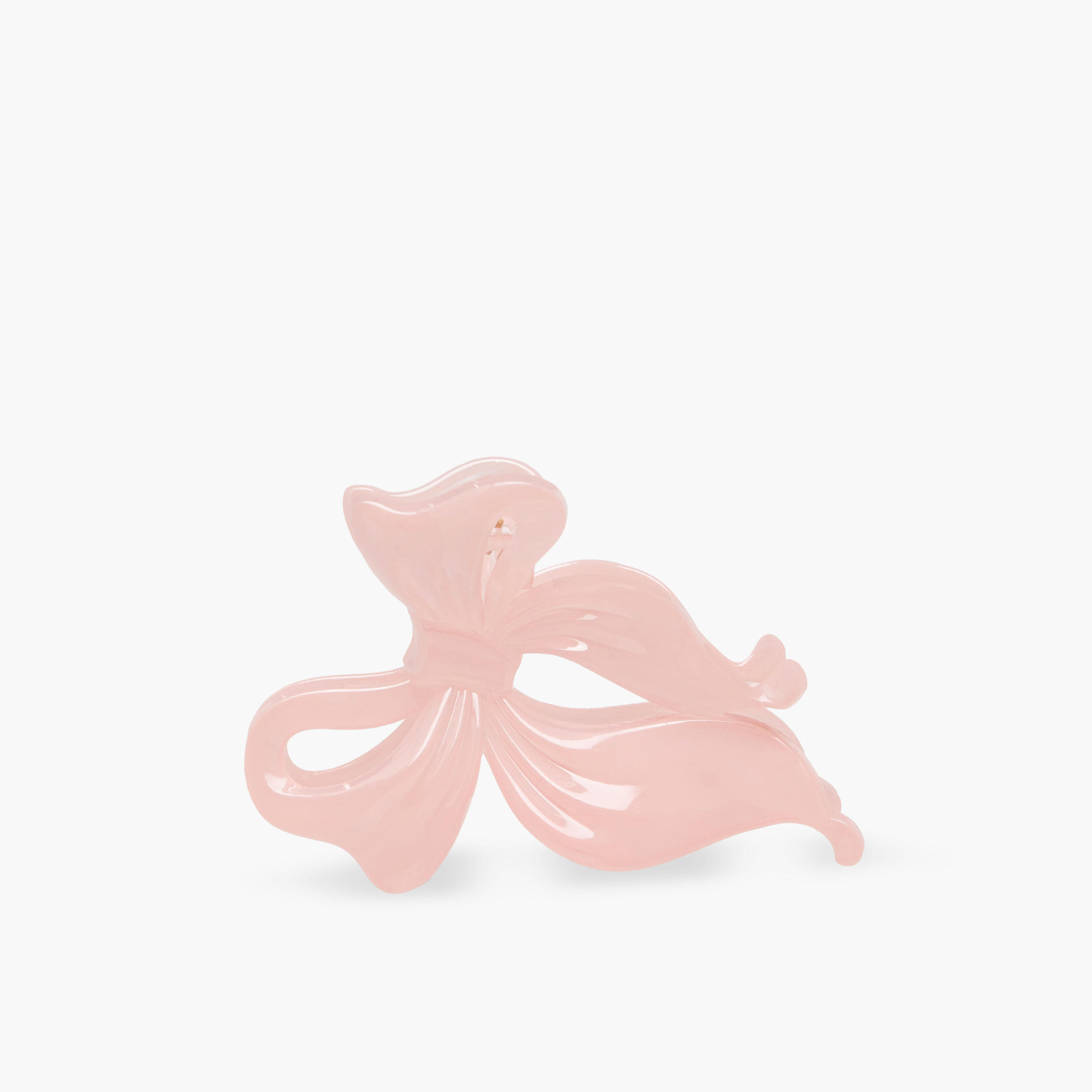 Pack of 2 - Bow Shaped Hair Clamp-women-hairaccessories-clamps-image-4