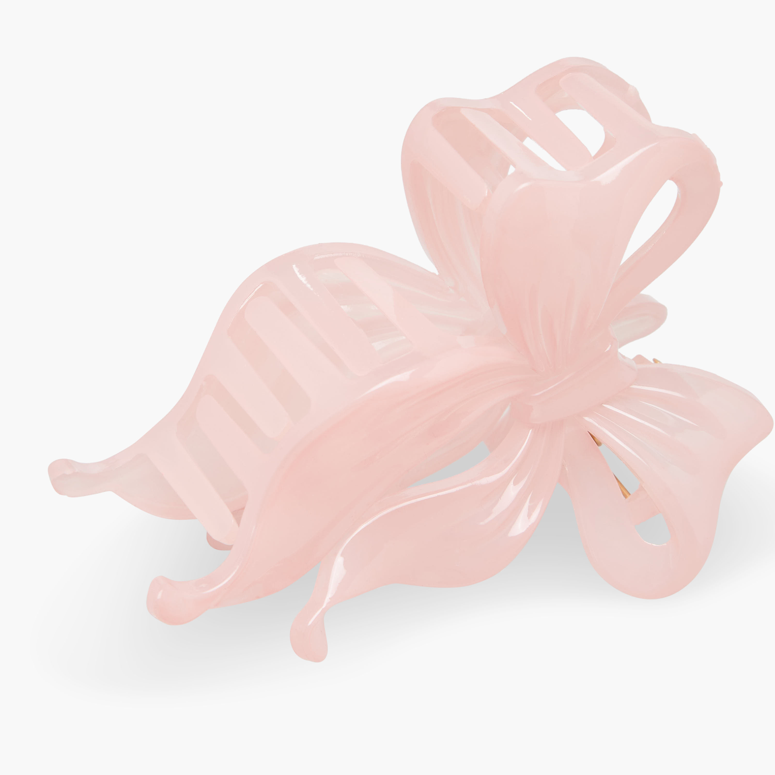 Pack of 2 - Bow Shaped Hair Clamp-women-hairaccessories-clamps-image-6