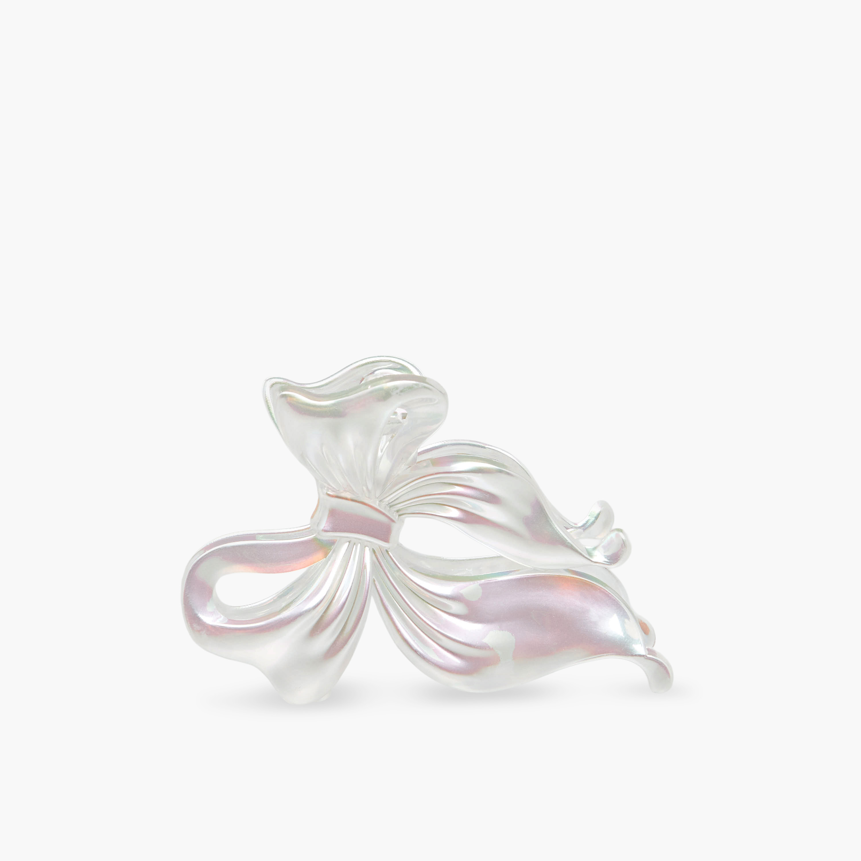 Pack of 2 - Bow Shaped Hair Clamp-women-hairaccessories-clamps-image-3