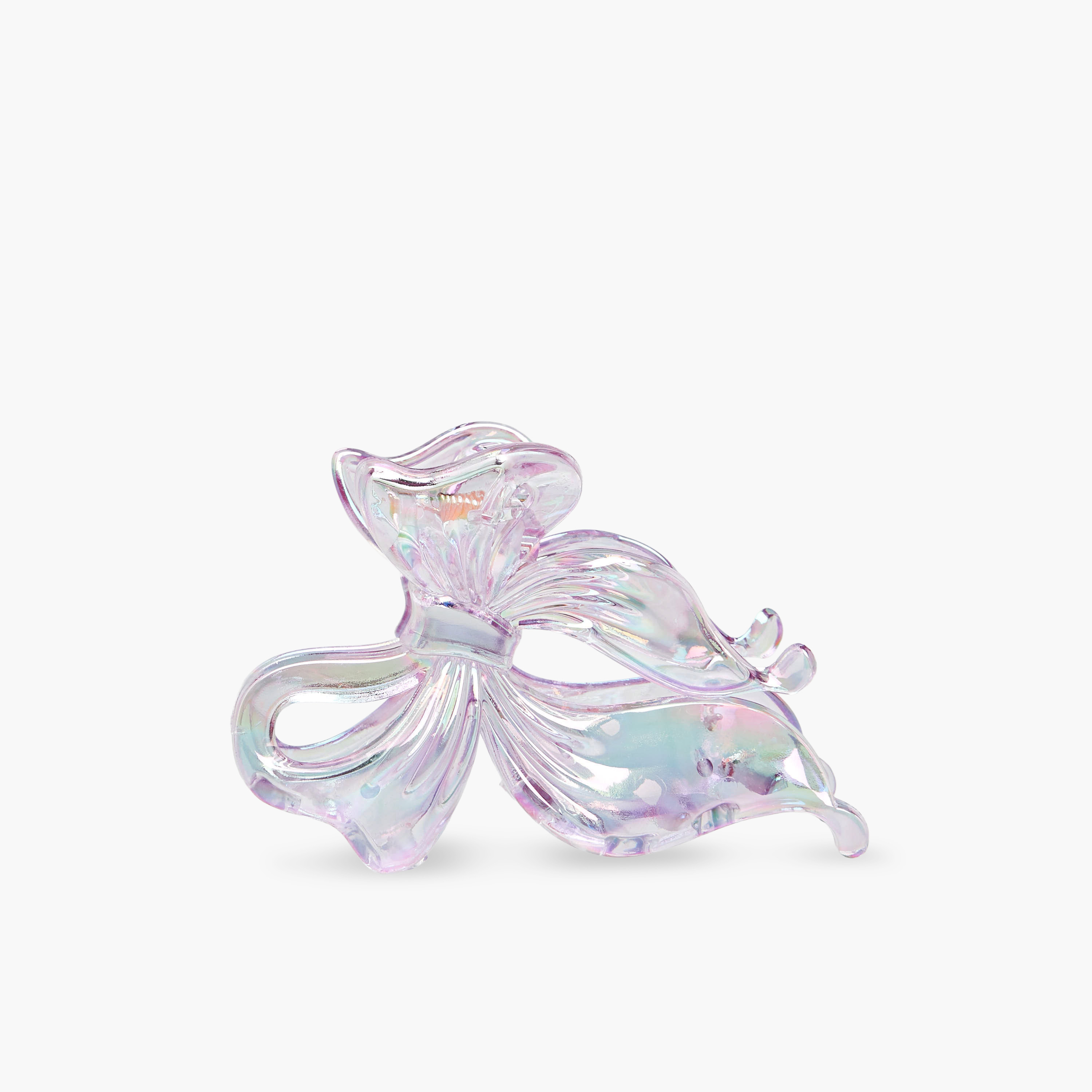Pack of 2 - Bow Shaped Hair Clamp-women-hairaccessories-clamps-image-4