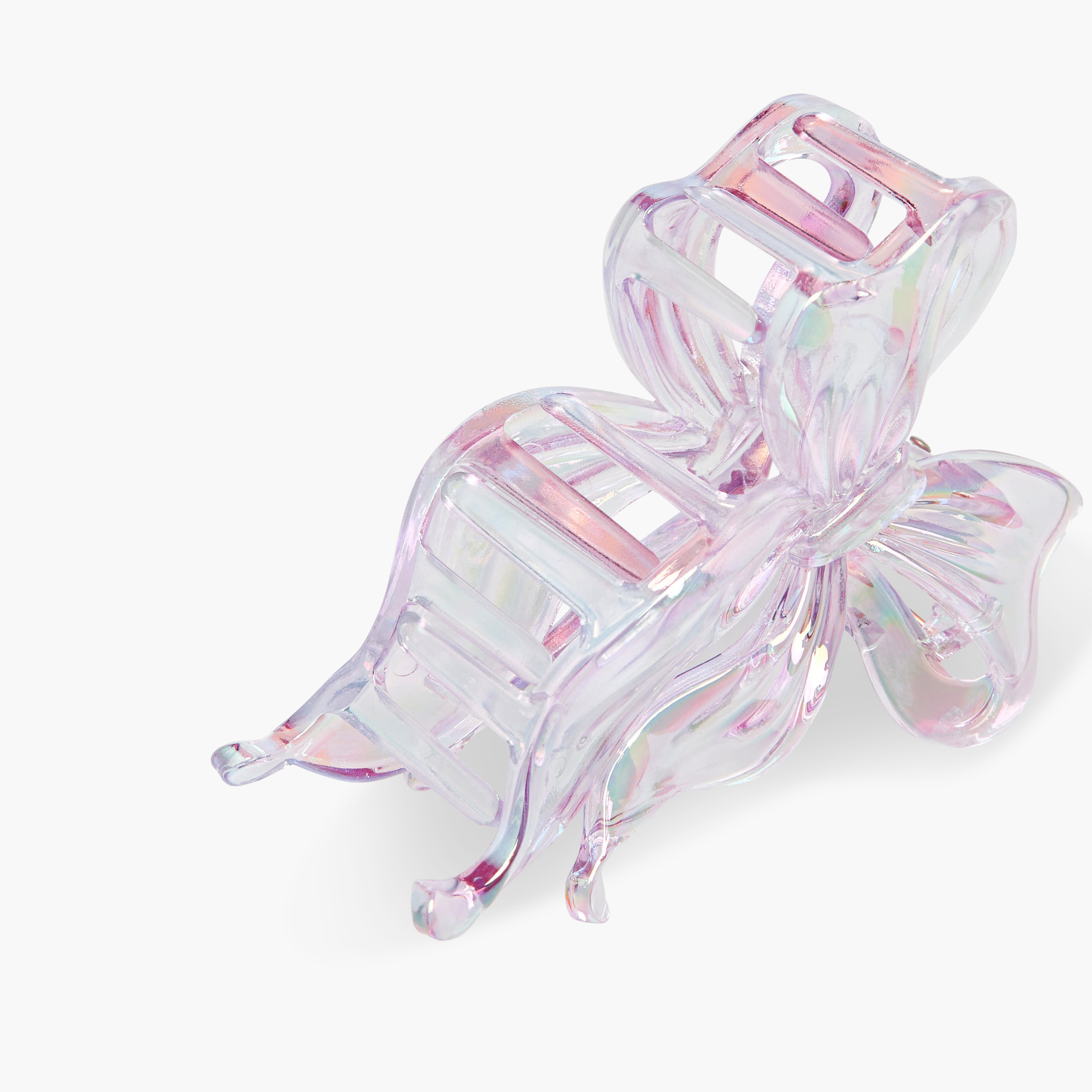 Pack of 2 - Bow Shaped Hair Clamp-women-hairaccessories-clamps-image-6