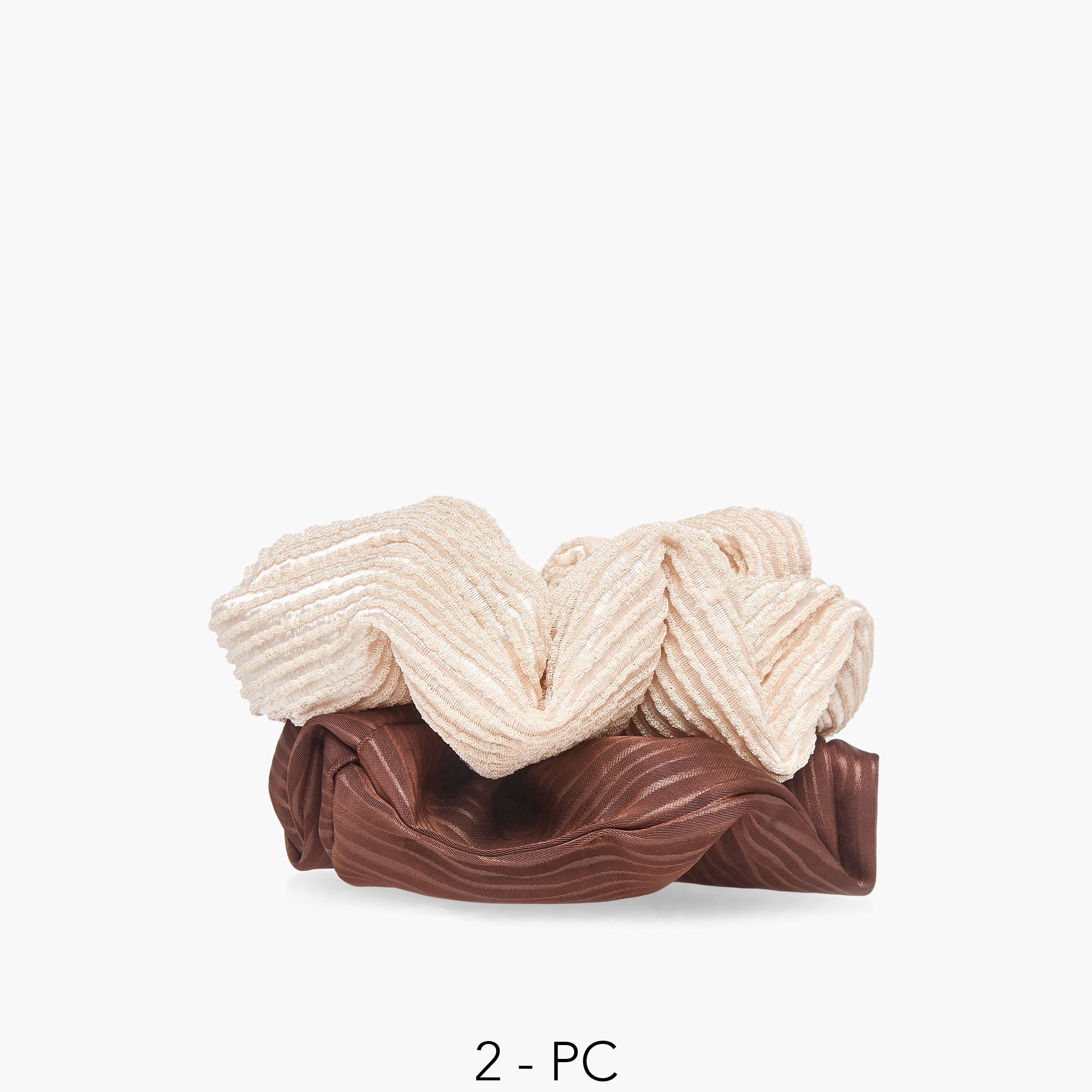 Pack of 2 Hair Scrunchie-women-hairaccessories-scrunchies-image-1