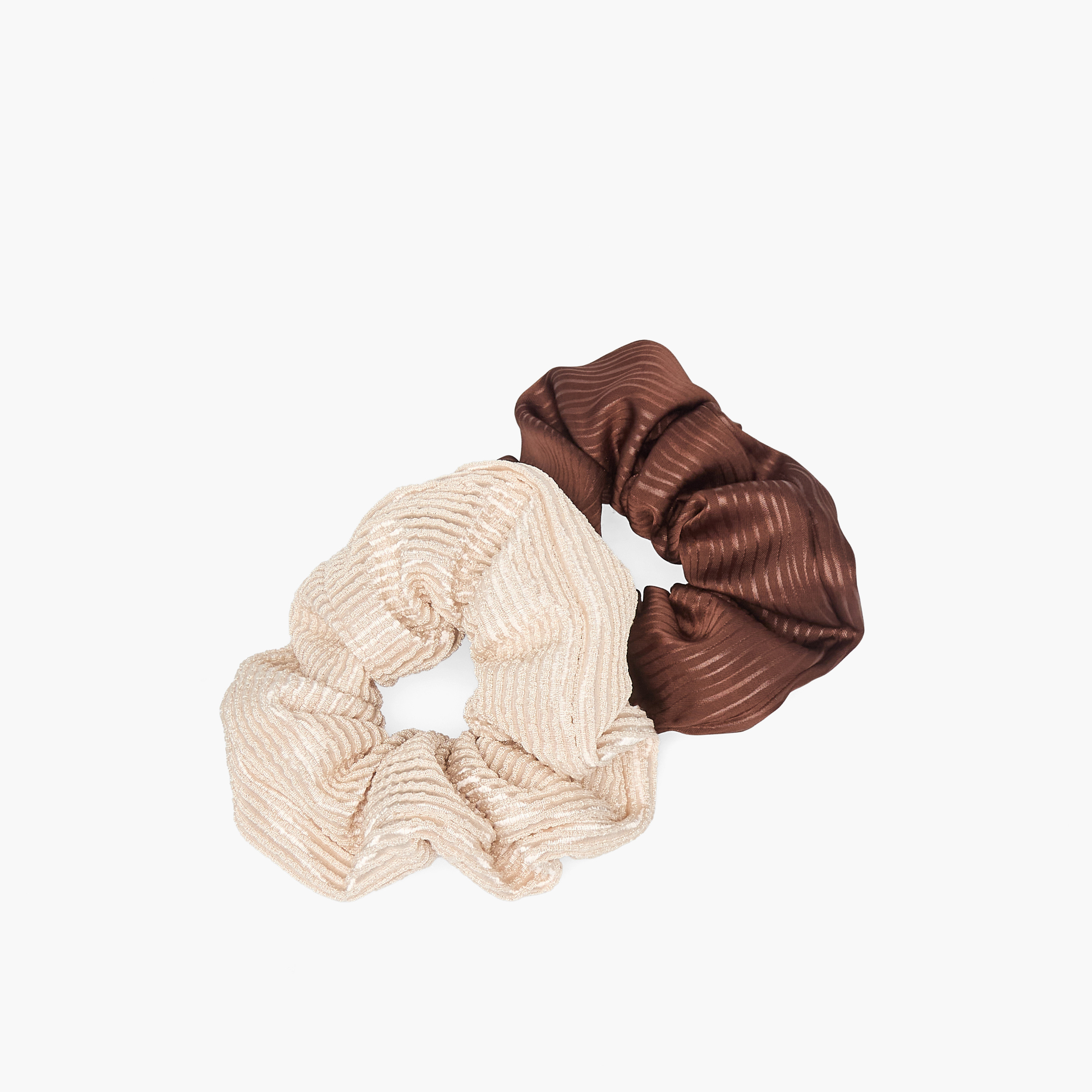 Pack of 2 Hair Scrunchie-women-hairaccessories-scrunchies-image-3