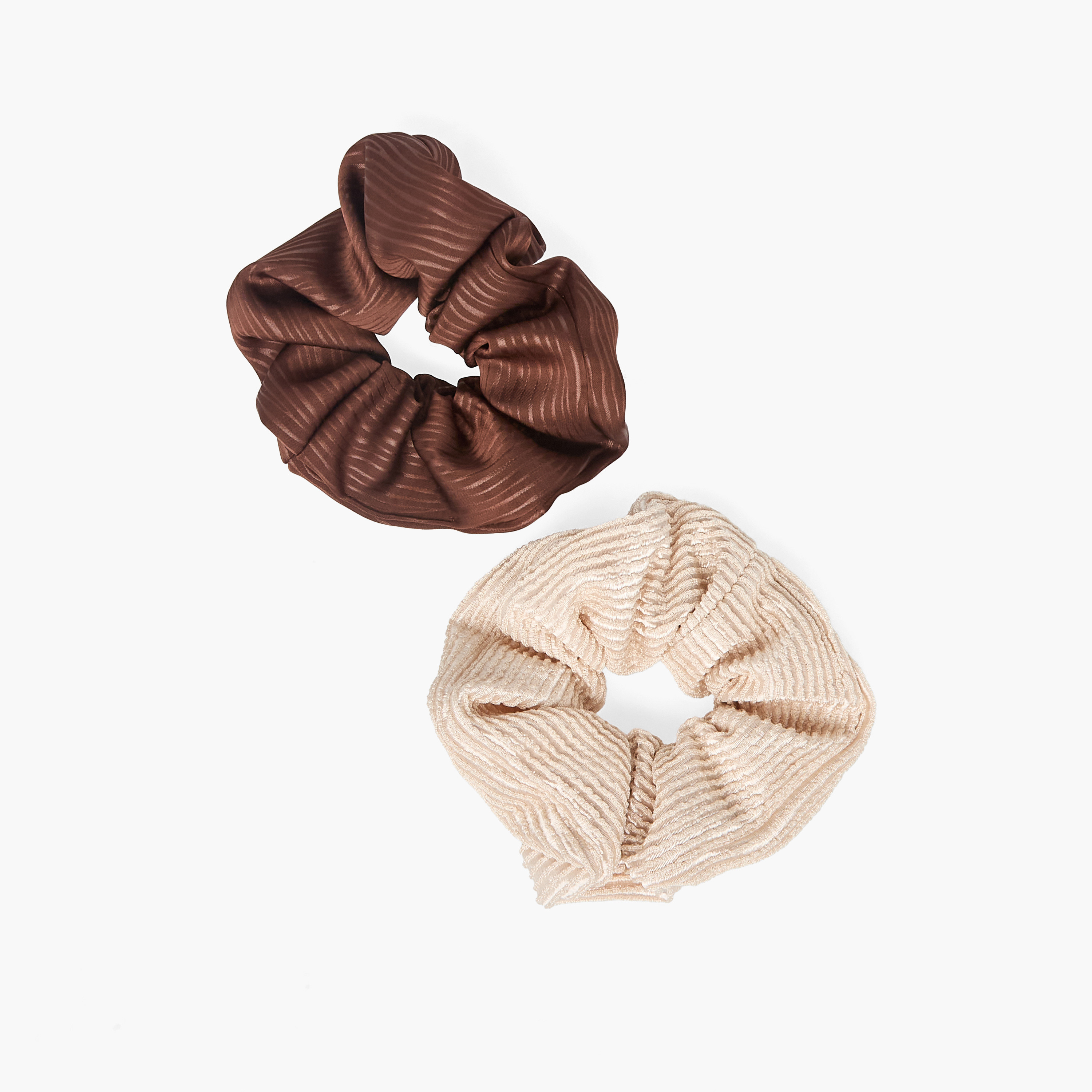 Pack of 2 Hair Scrunchie-women-hairaccessories-scrunchies-image-4