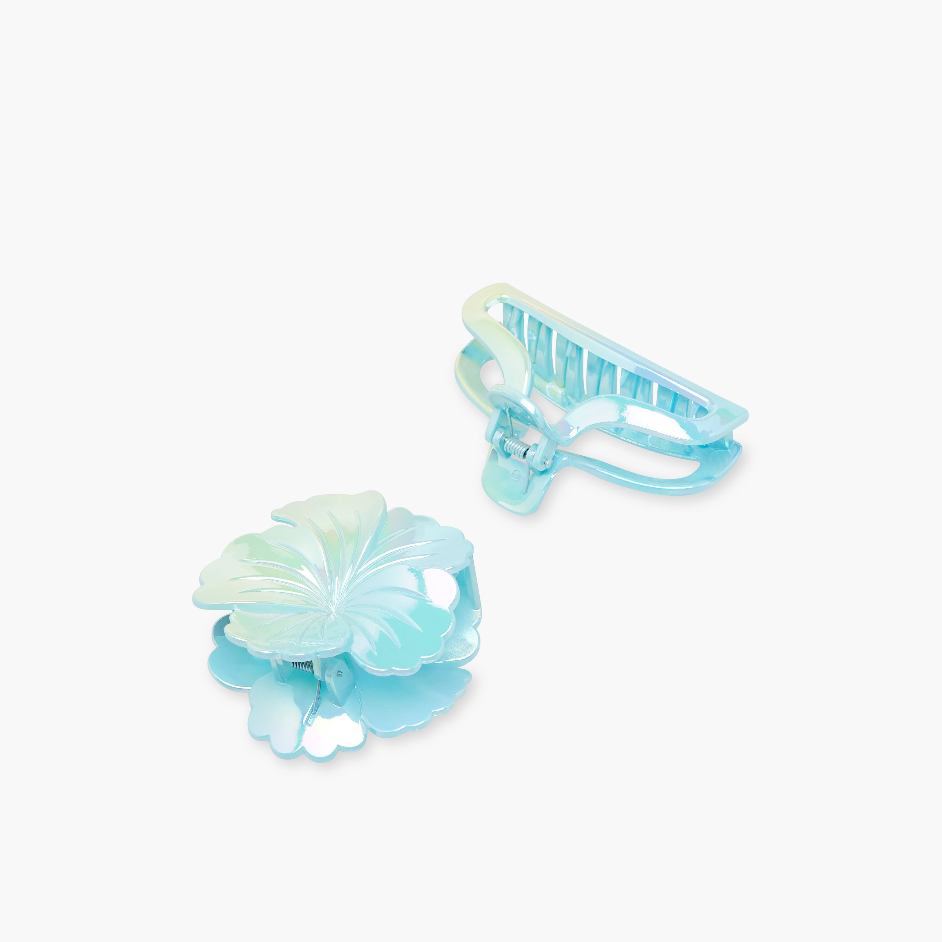 Pack of 2 Hair Clamps with Assorted Design-women-hairaccessories-clamps-image-5