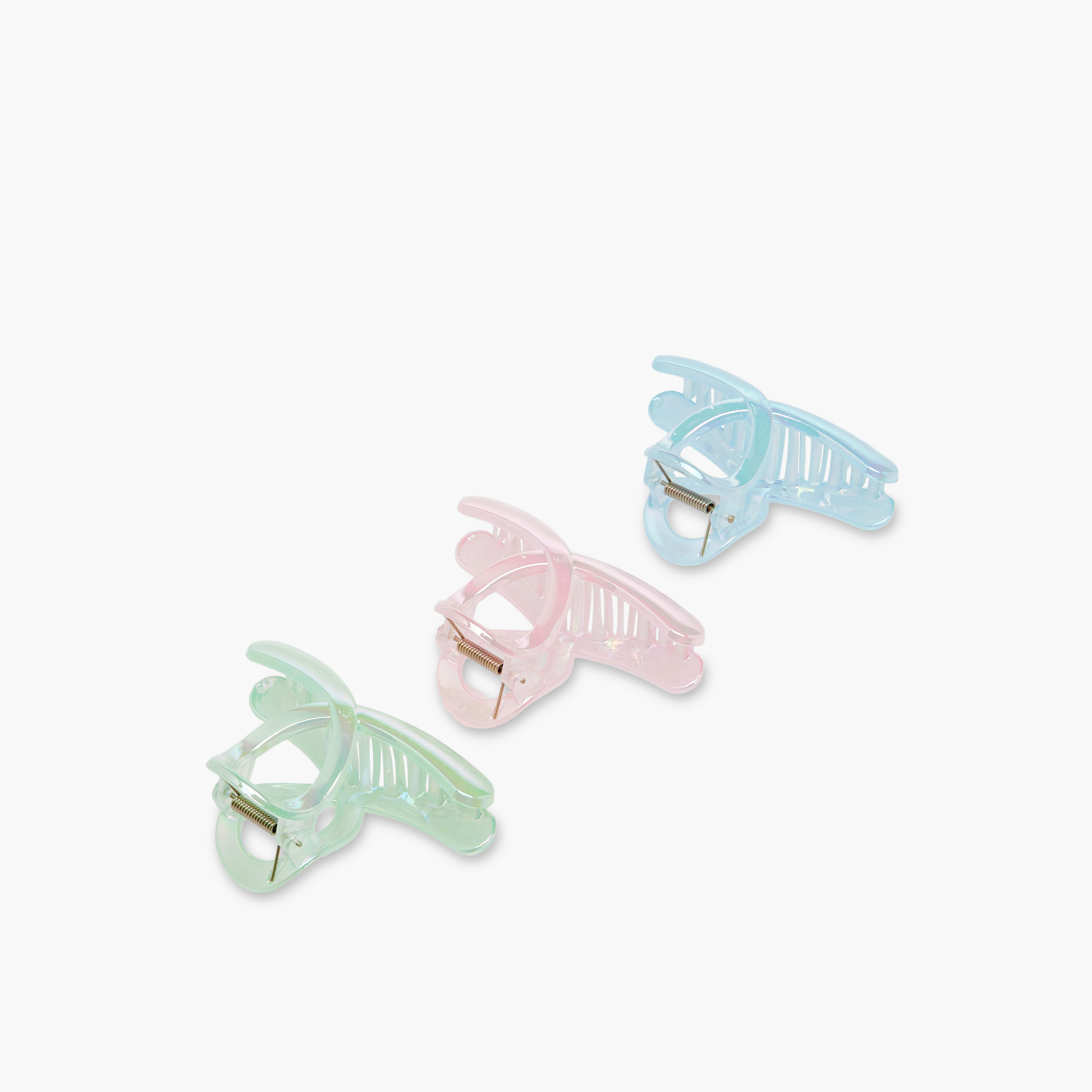 Pack of 3 - Loop Hair Clamp-women-hairaccessories-clamps-image-6