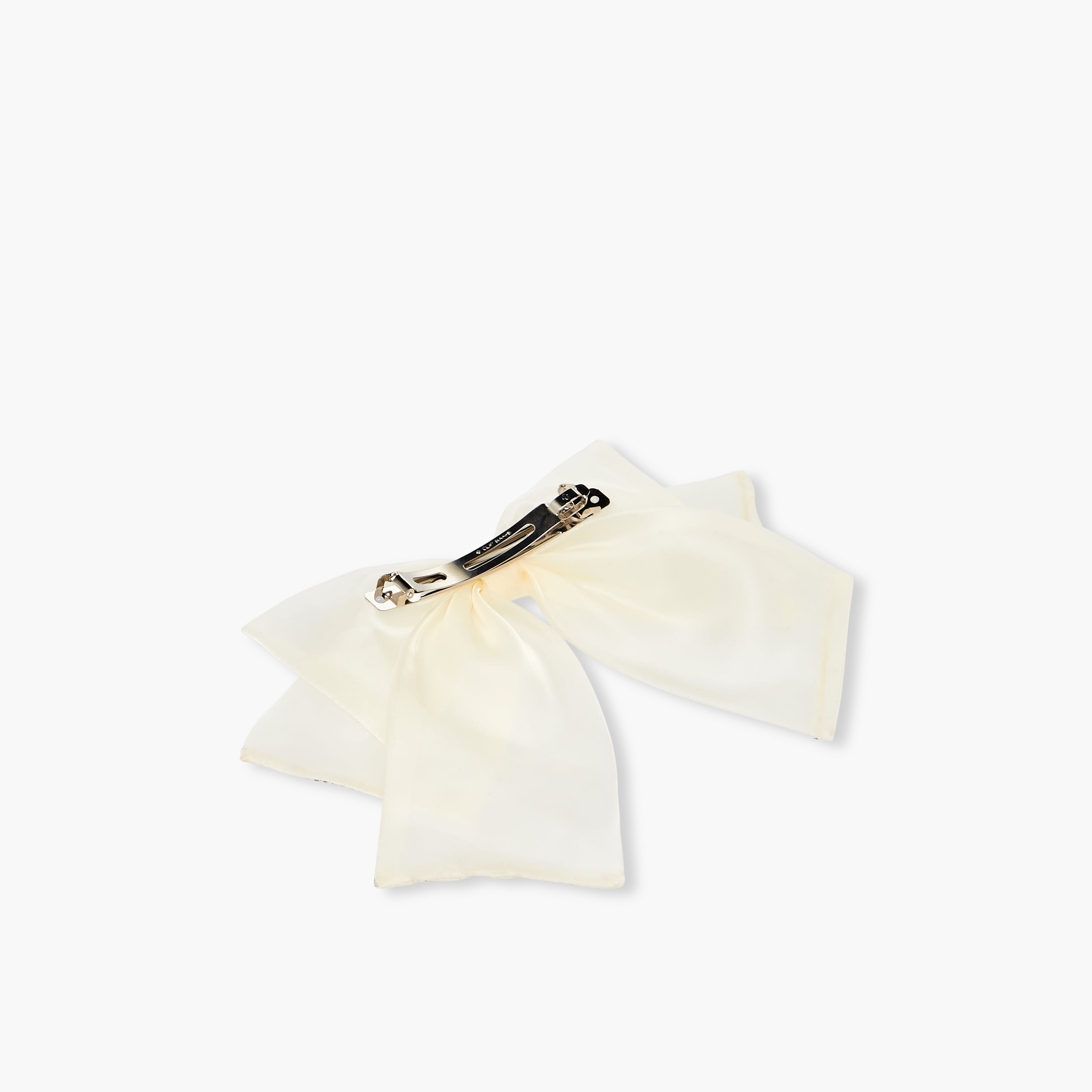 Bow Barrette Hair Clip with Embellishment-women-hairaccessories-clips-image-4